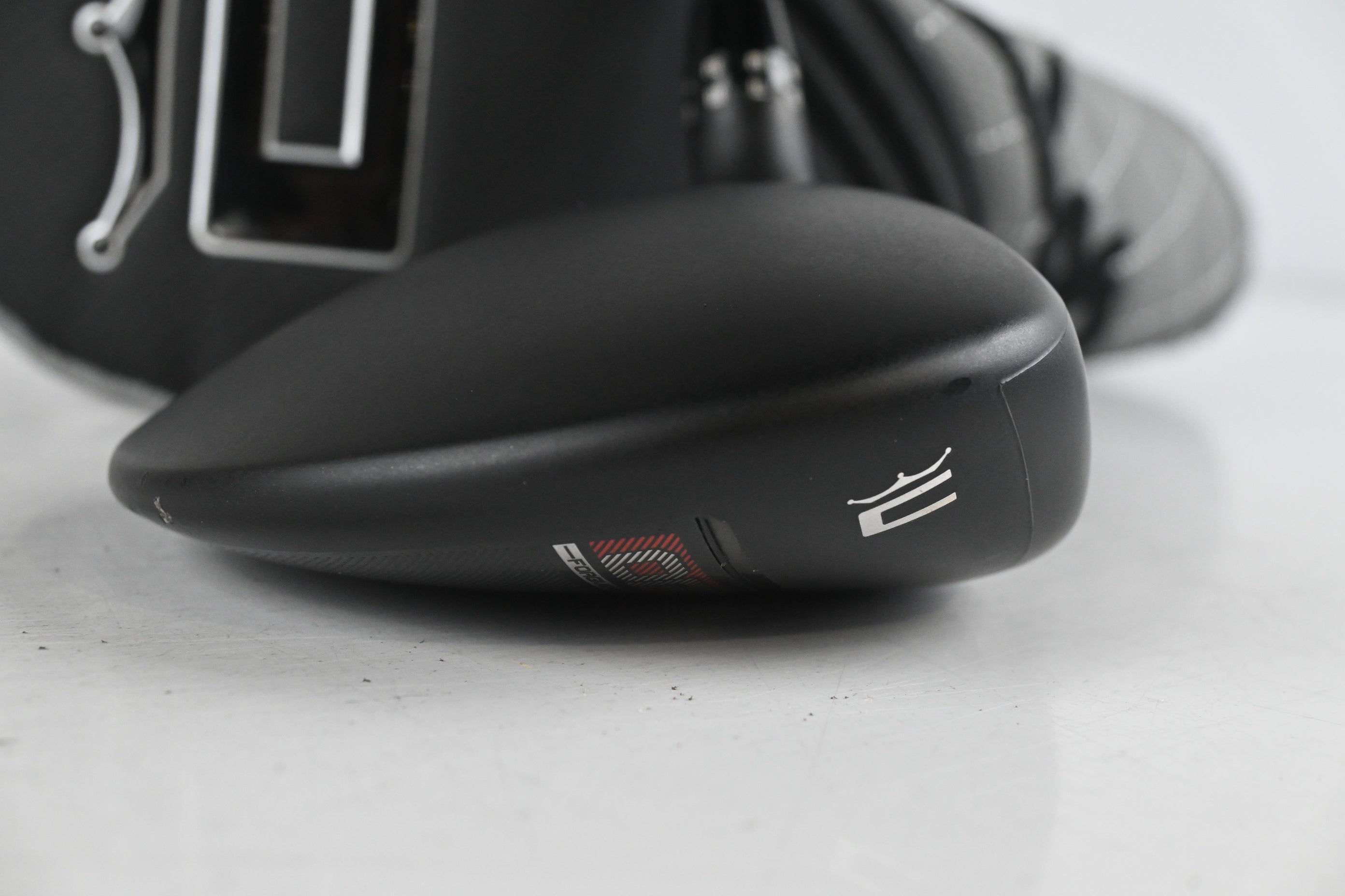 Cobra OPTM MAX #3 Wood / 15.5 Degree / Regular Flex HZRDUS T800 Orange 55