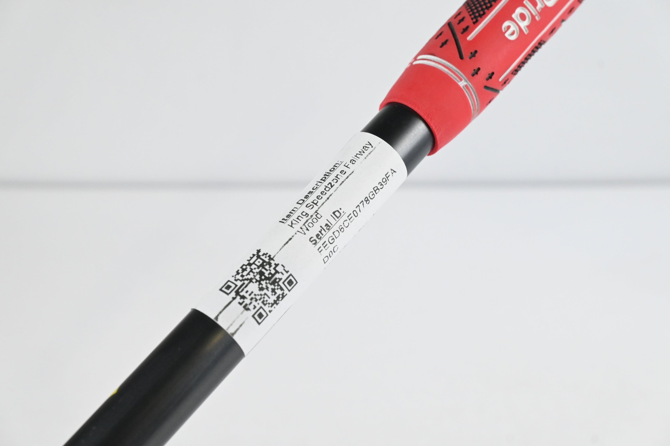 Cobra King Speedzone #3 Wood / 14.5 Degree / X-Flex HZRDUS Smoke Black 70 Shaft