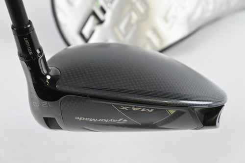 Taylormade Qi35 Driver / 12 Degree / Regular Flex Project X Cypher 50