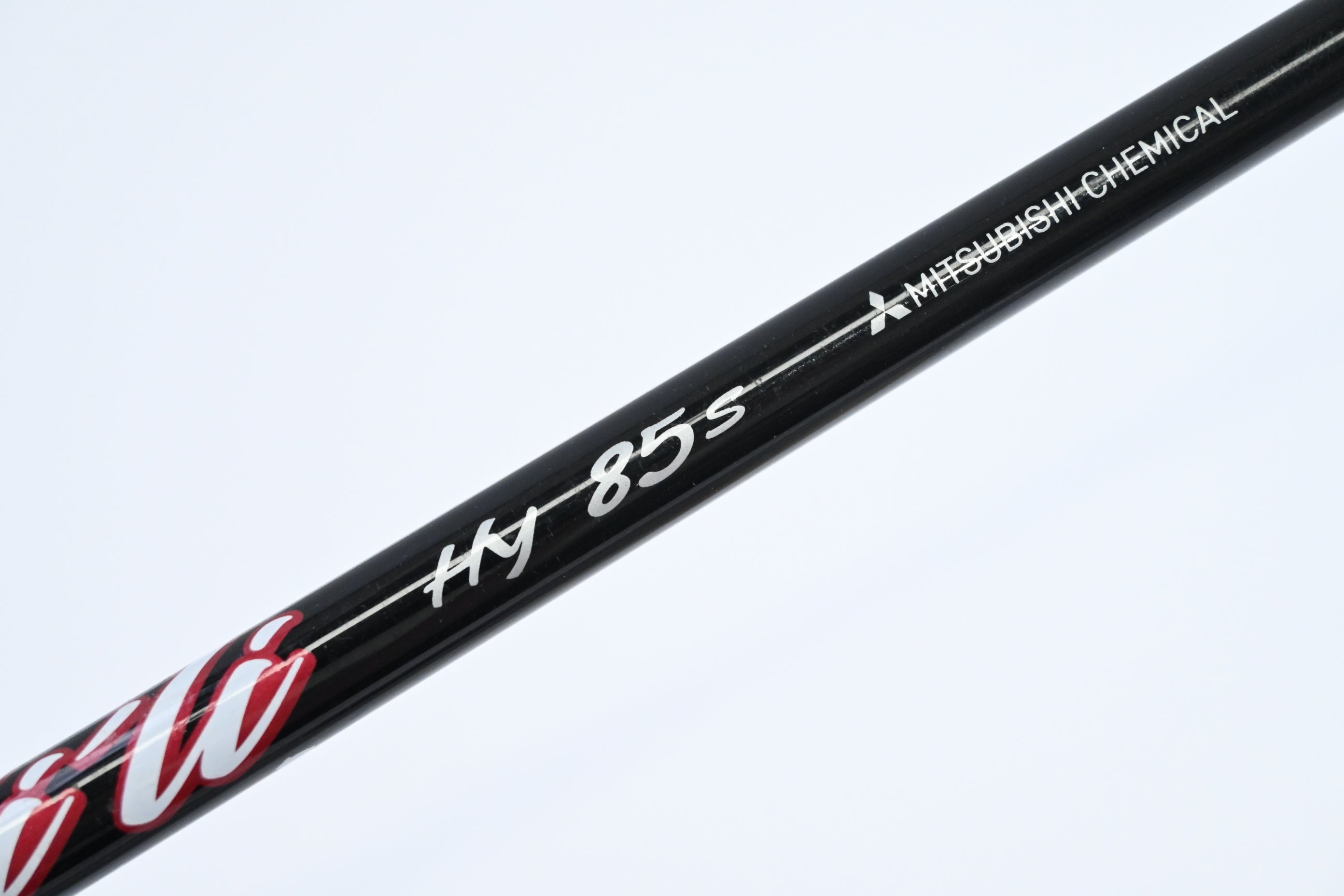Kai'li Red 85 #4 Hybrid Shaft / Stiff Flex / Taylormade 2nd Gen
