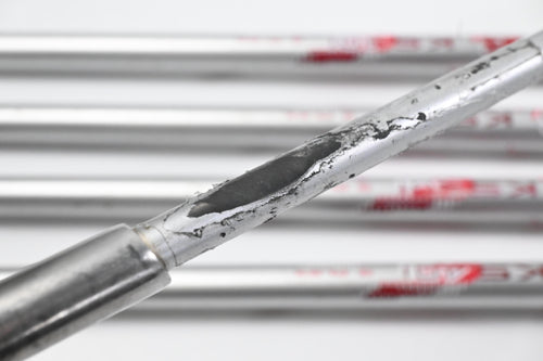 Ping Karsten 2014 Irons / 6-PW+SW / Black Dot / Regular Flex Ping KS 401 Shafts
