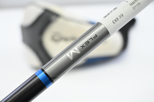 Left Hand Taylormade SLDR-S Driver / 10 Degree / Senior Flex Speeder 57 Shaft