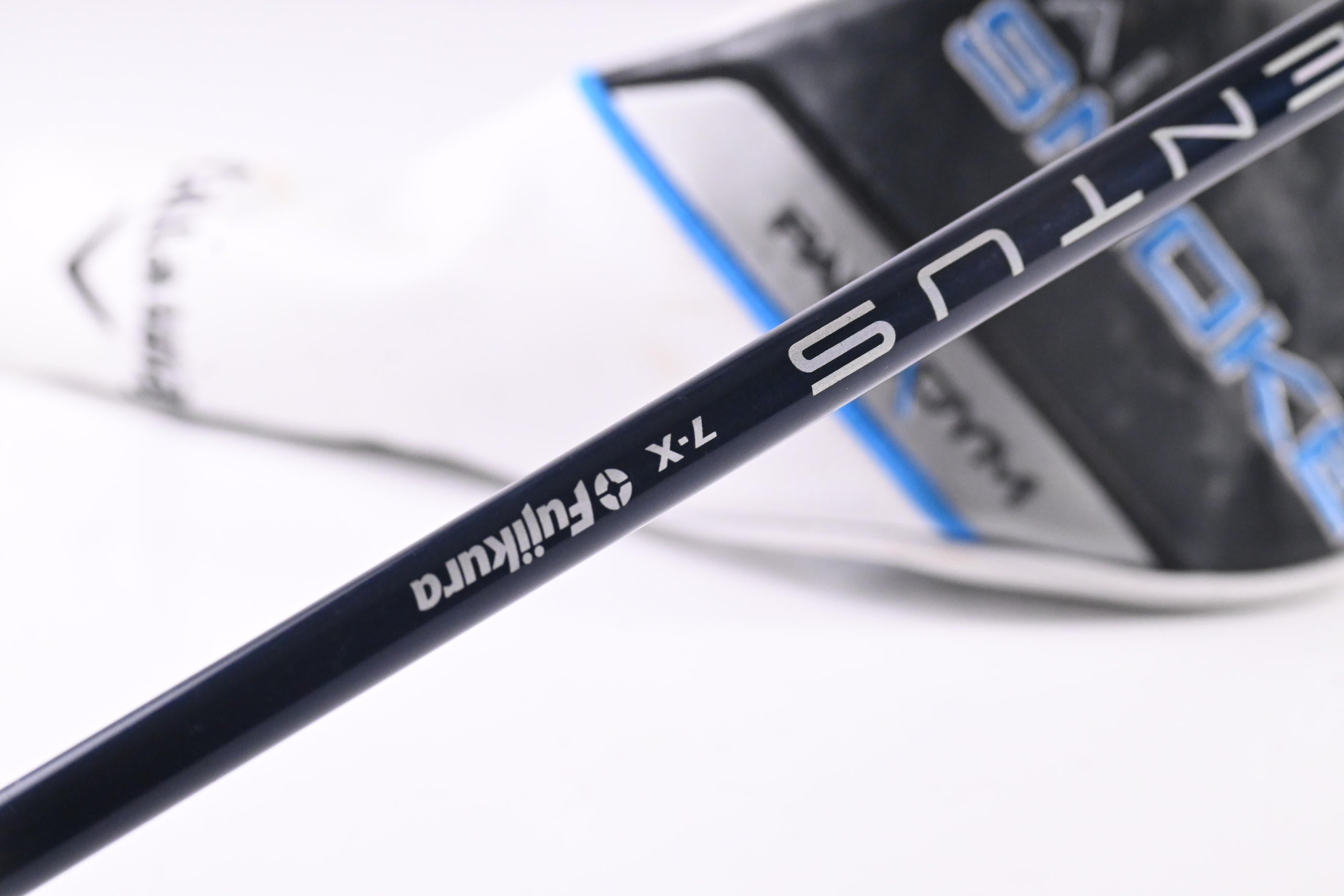 Callaway Paradym Ai Smoke Max #3 Wood / 16.5 Degree / X-Flex Ventus Velocore