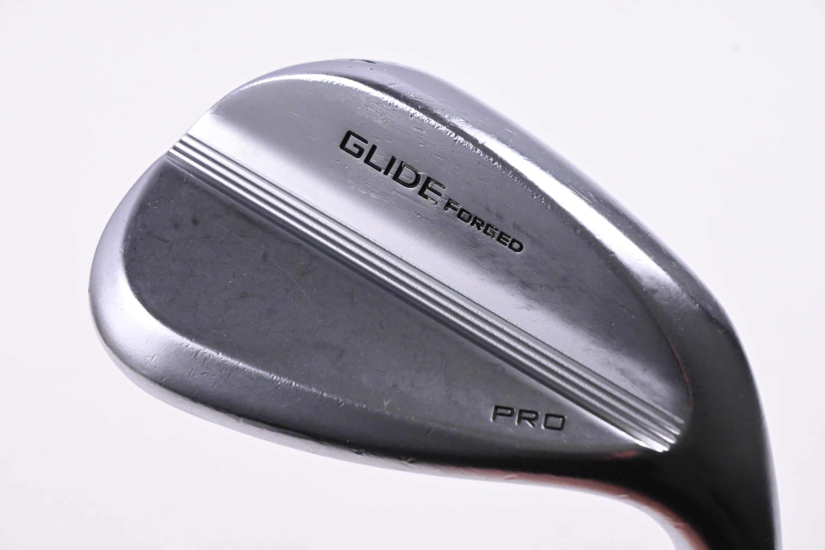 Ping Glide Forged Pro Sand Wedge / 54 Degree / Orange Dot / X-Flex Project X L5