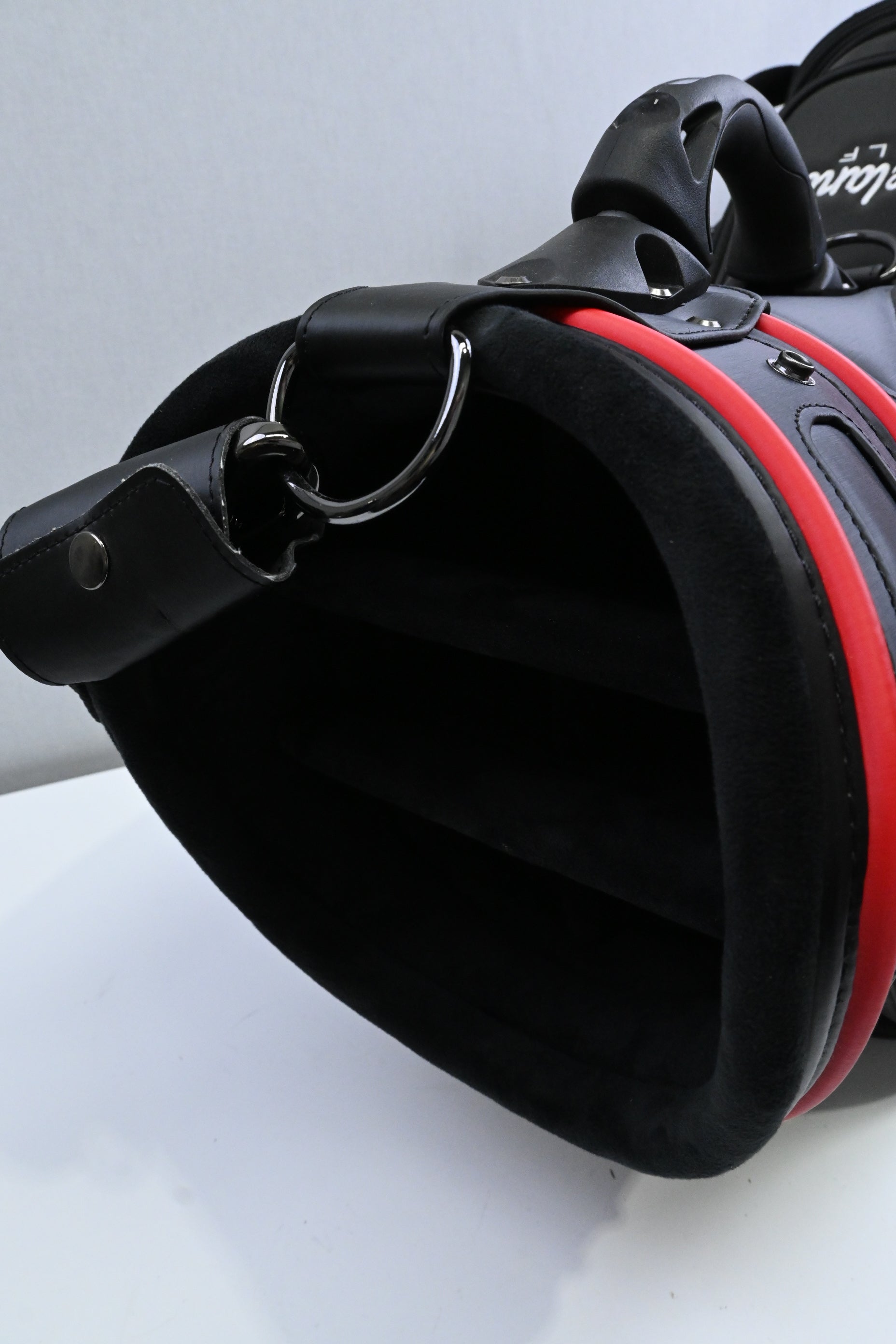 Cleveland Tour Bag / 6-Way / Black, Red
