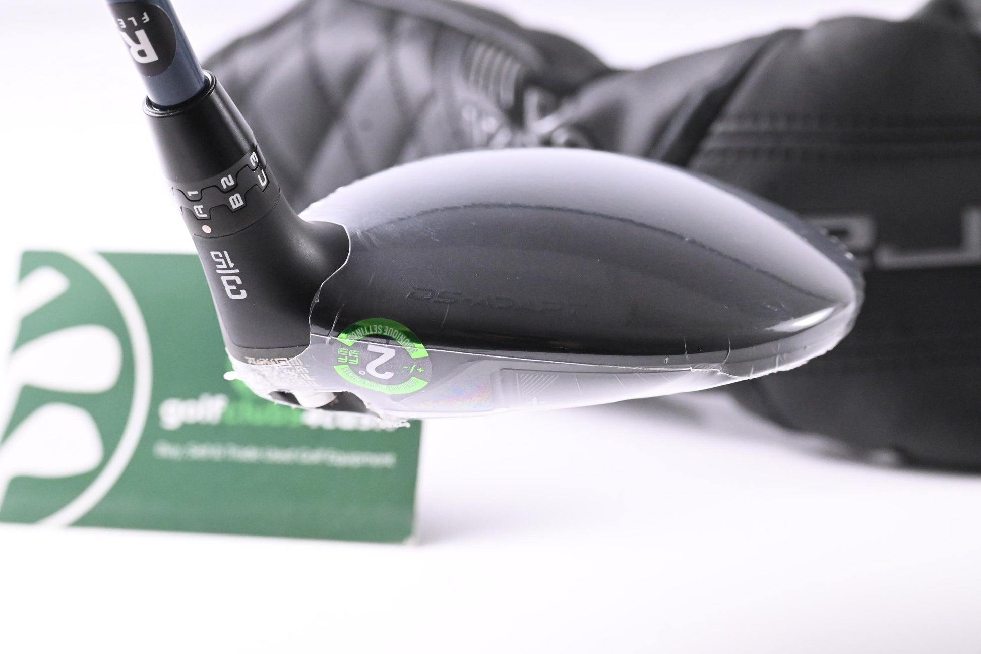 Cobra DS-Adapt X #3 Wood / 15 Degrere / Regular Flex Project X Denali 60