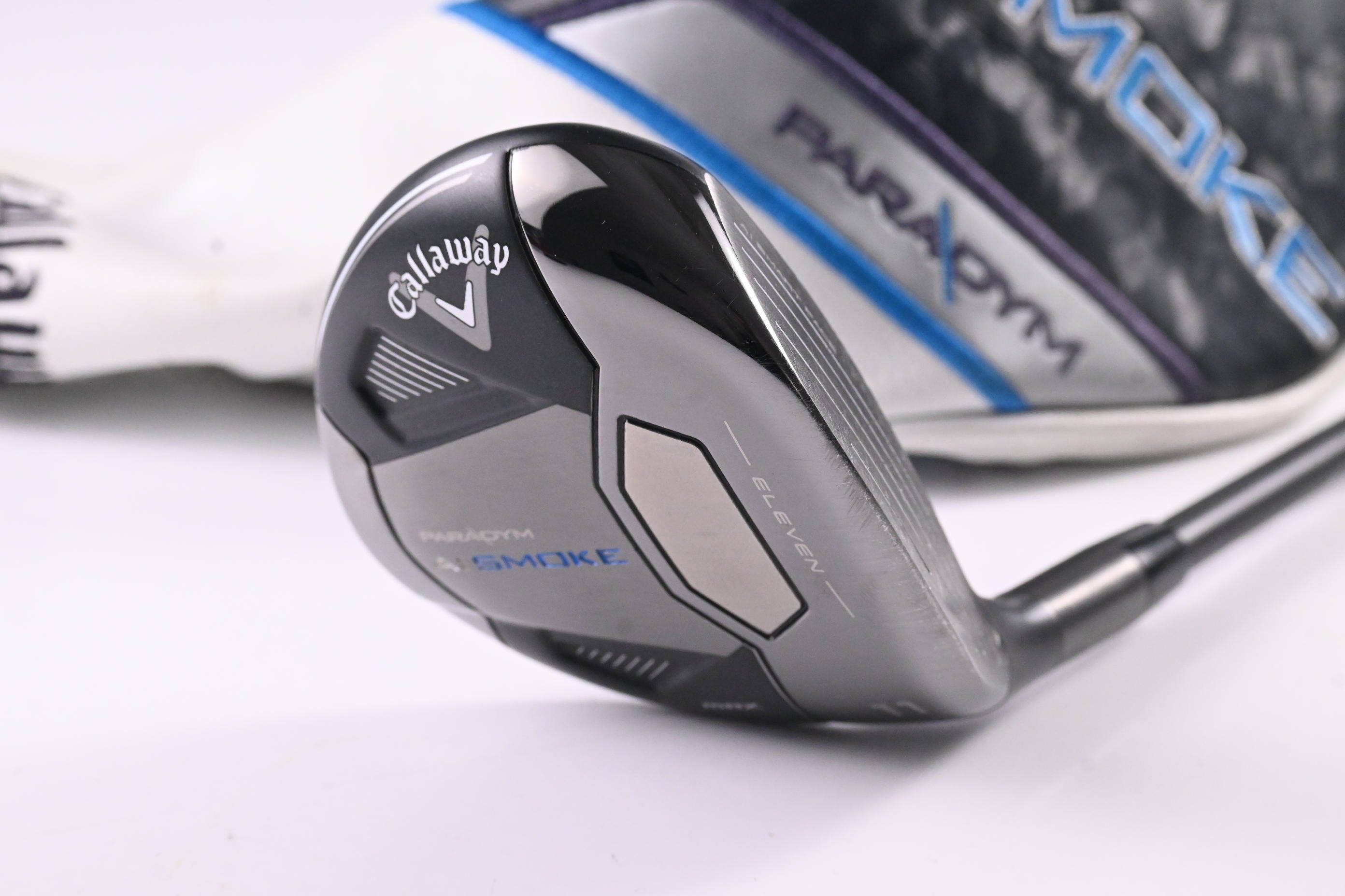 Ladies Callaway Paradym Ai Smoke Max #11 Wood / 27 Degree / Ladies Flex Cypher 40