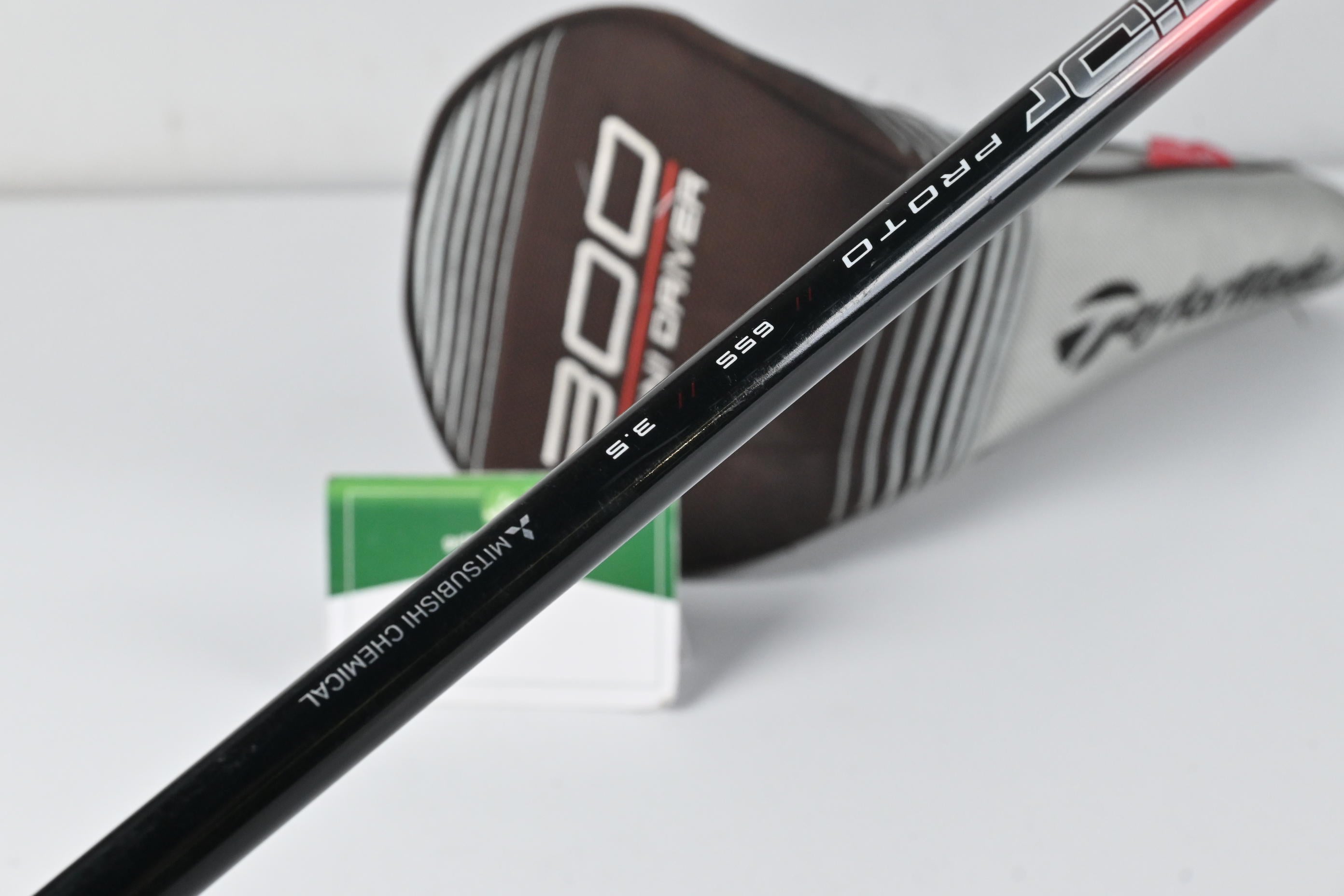 Taylormade 300 Mini Driver / 11.5 Degree / Stiff Flex Taylormade MIDr Proto 65