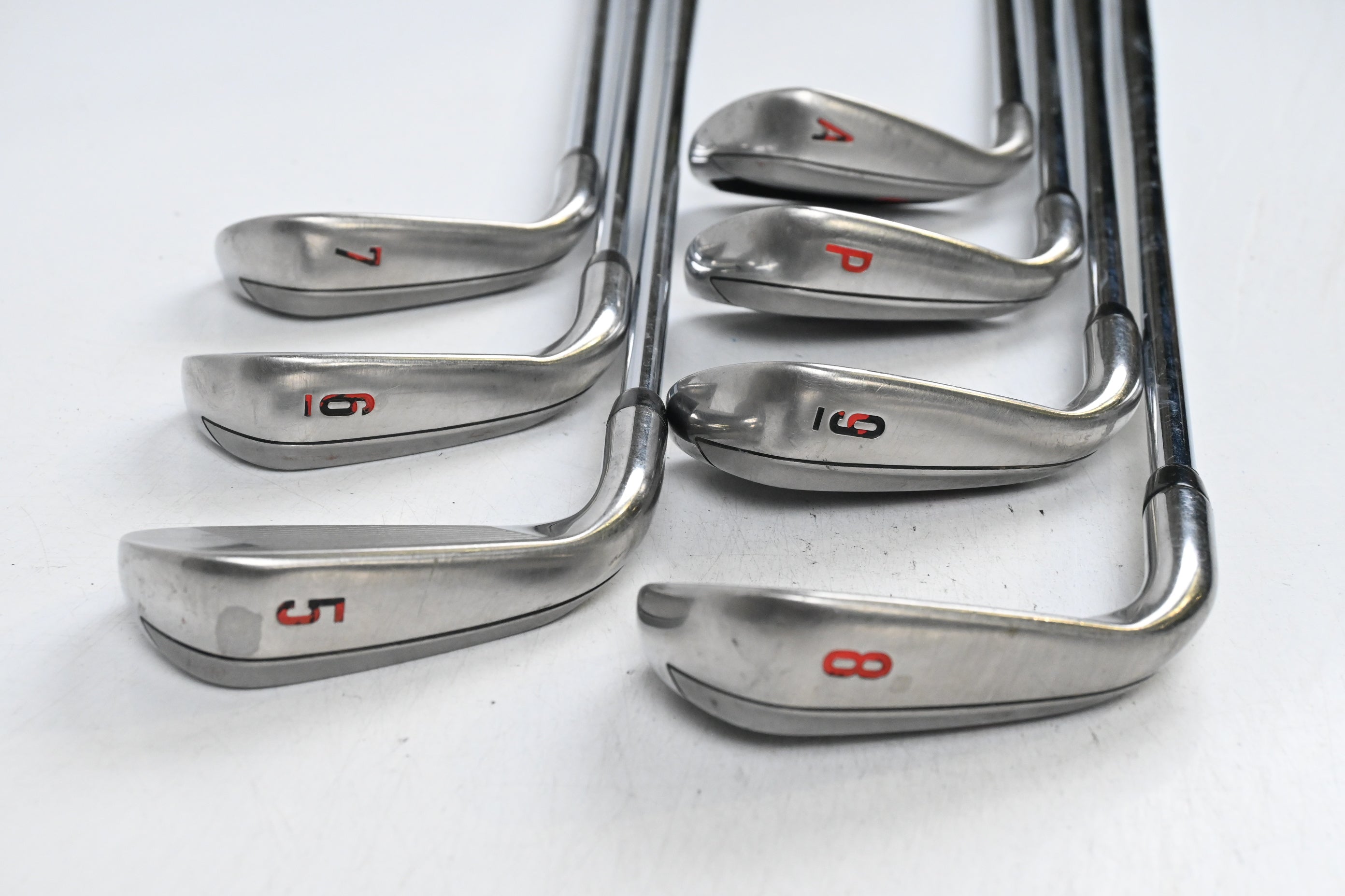 Callaway X Hot Irons / 5-PW+GW / Uniflex Callaway X Hot Shafts