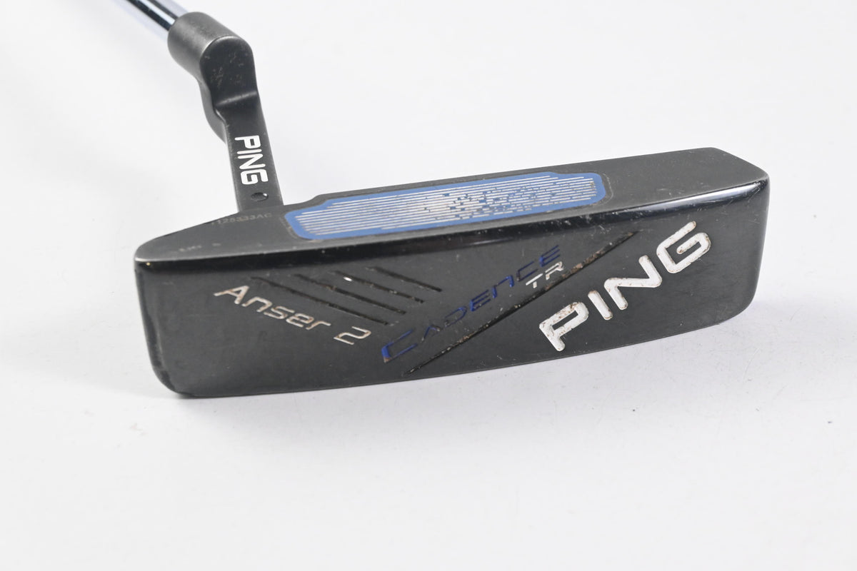 Lefty Hand Ping Cadence TR Anser 2 Putter / 32 Inch