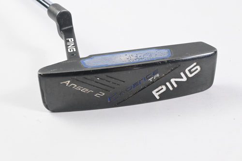 Lefty Hand Ping Cadence TR Anser 2 Putter / 32 Inch