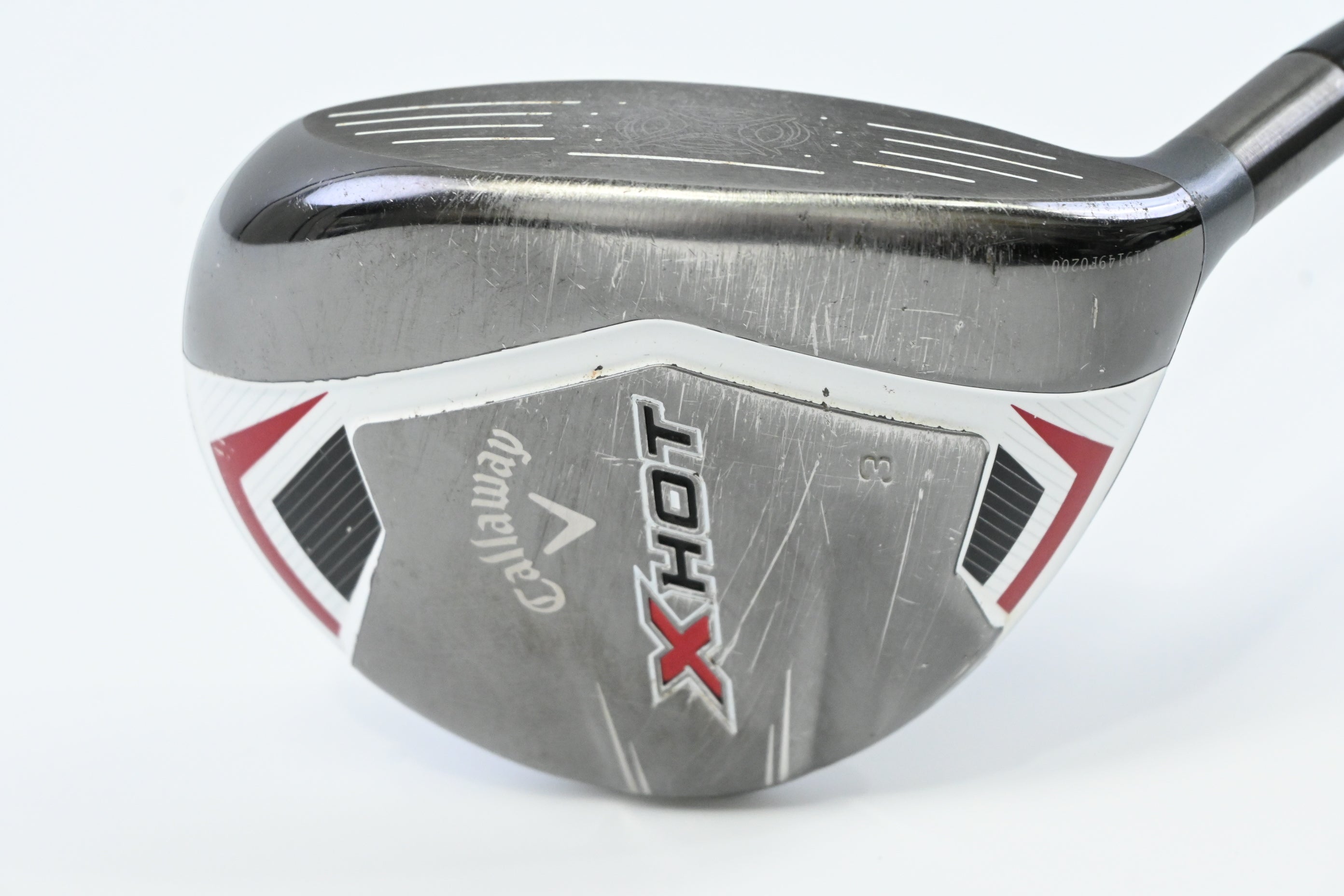 Callaway X Hot 20 #3 Wood / 15 Degree / Regular Flex Project X PXv Shaft