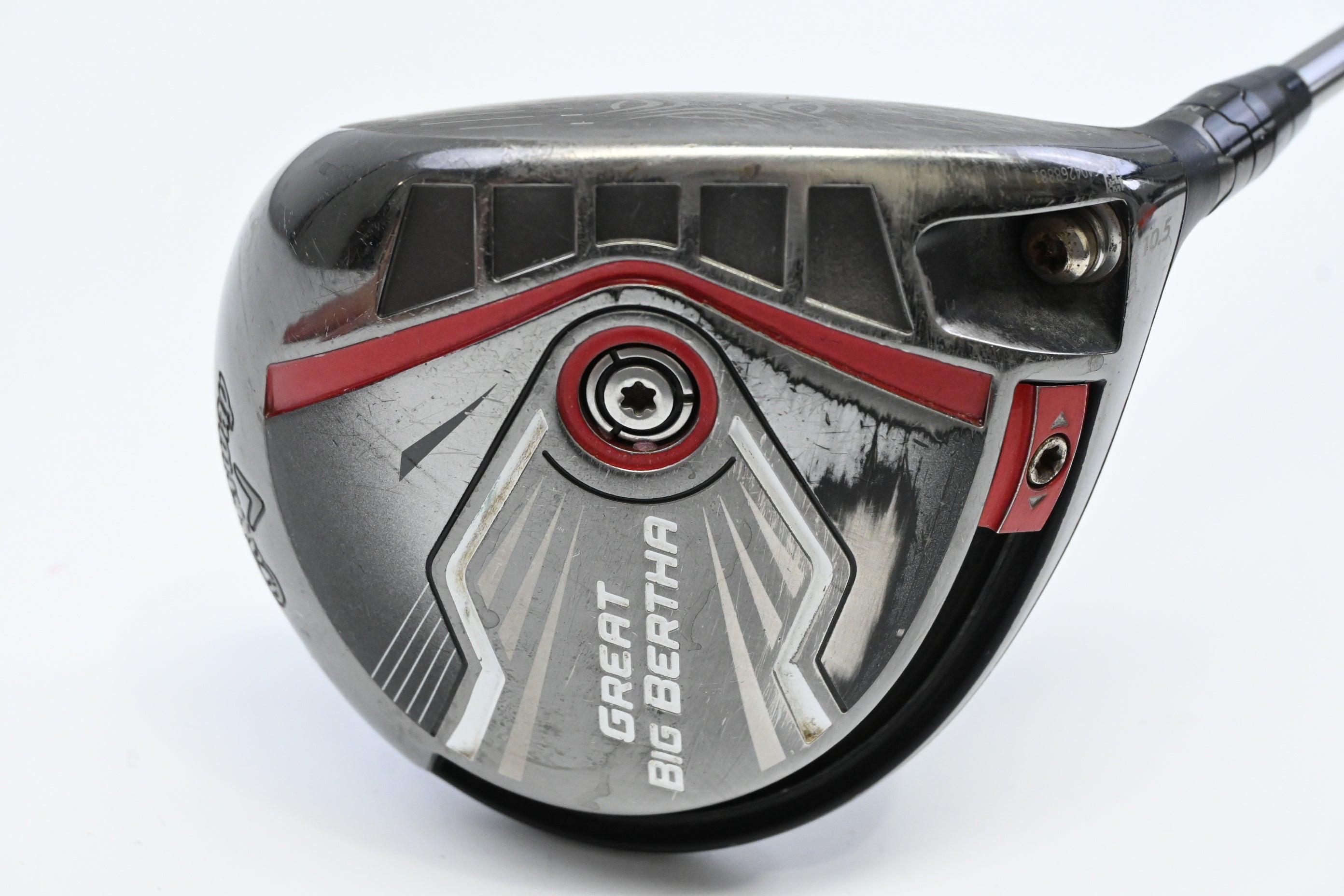 Callaway Great Big Bertha 2016 Driver / 10.5 Degree / Regular Flex RCH 55 Shaft