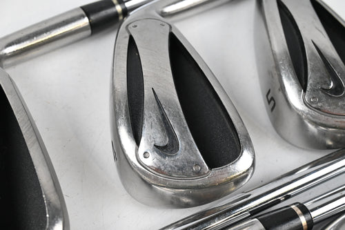 Nike Slingshot Irons / 3-9i / Regular Flex Slingshot Shafts