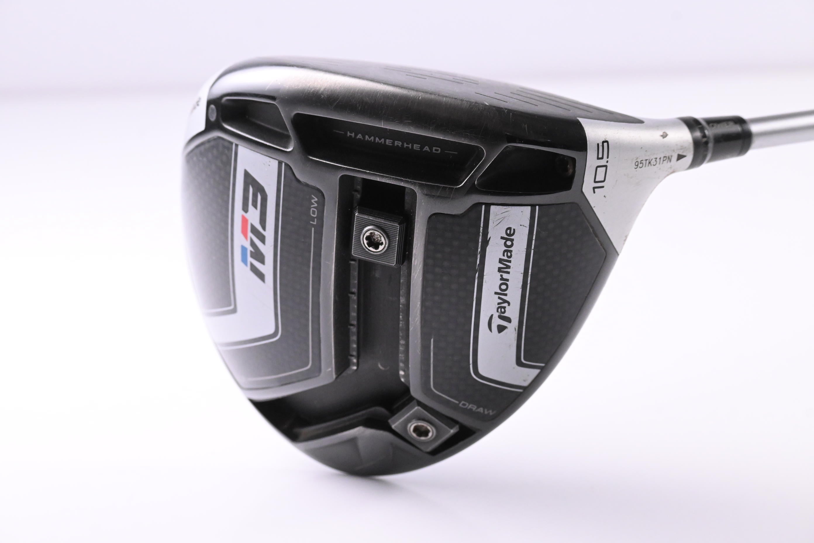 Taylormade M3 Driver / 10.5 Degree / Stiff Flex Tensei CK Blue 60 Shaft