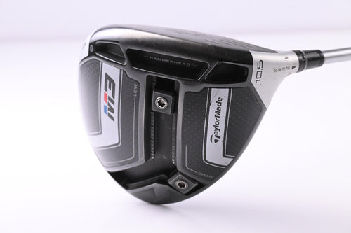 Taylormade M3 Driver / 10.5 Degree / Stiff Flex Tensei CK Blue 60 Shaft