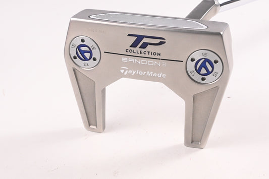 Taylormade TP Hydro Blast Collection Bandon 3 Putter / 33 Inch