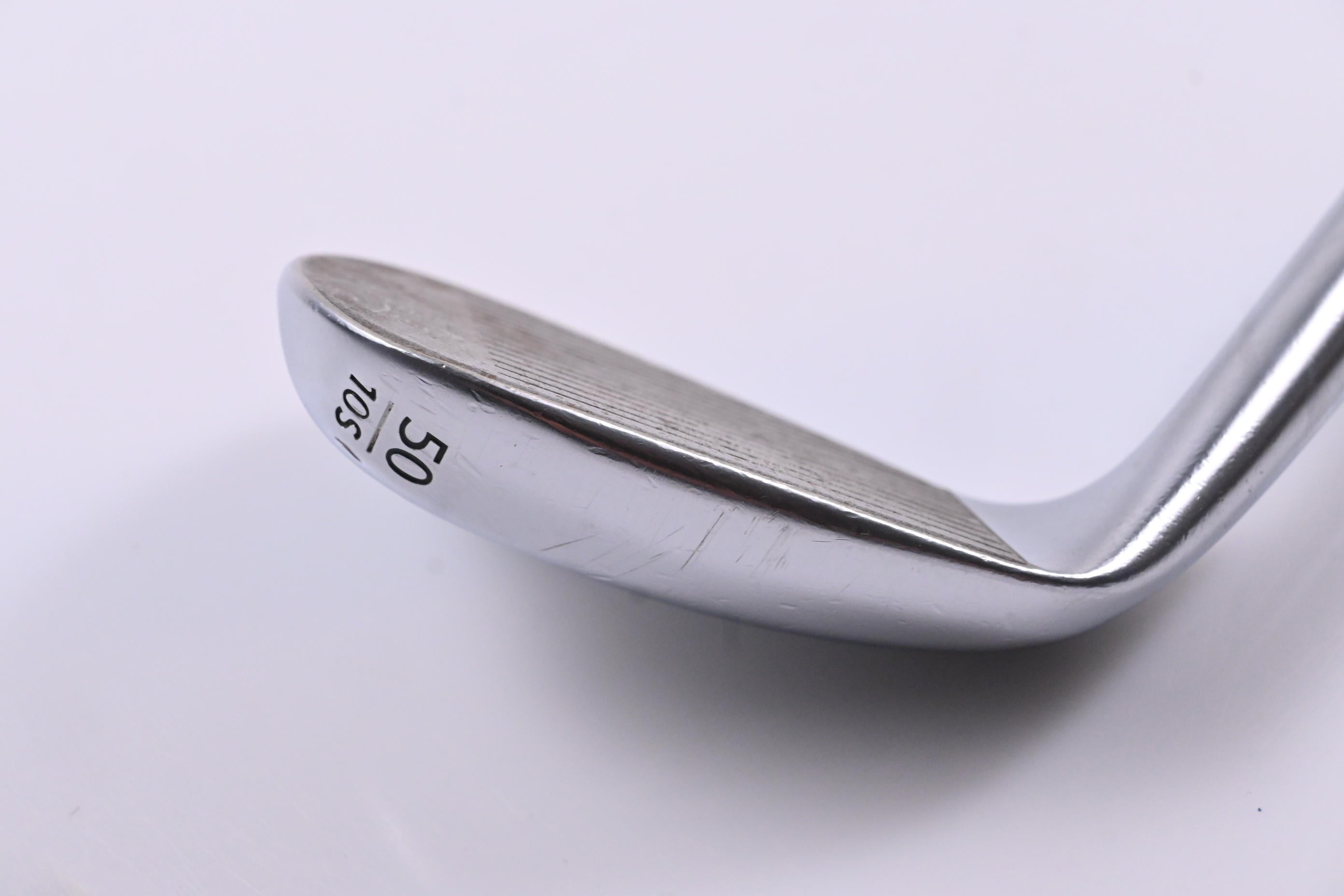 Callaway Jaws Raw Gap Wedge / 50 Degree / Wedge Flex Dynamic Gold Spinner Shaft