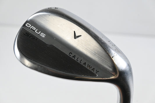 Callaway Opus SP+ Sand Wedge / 54 Degree / Stiff Flex Dynamic Gold S200 Shaft