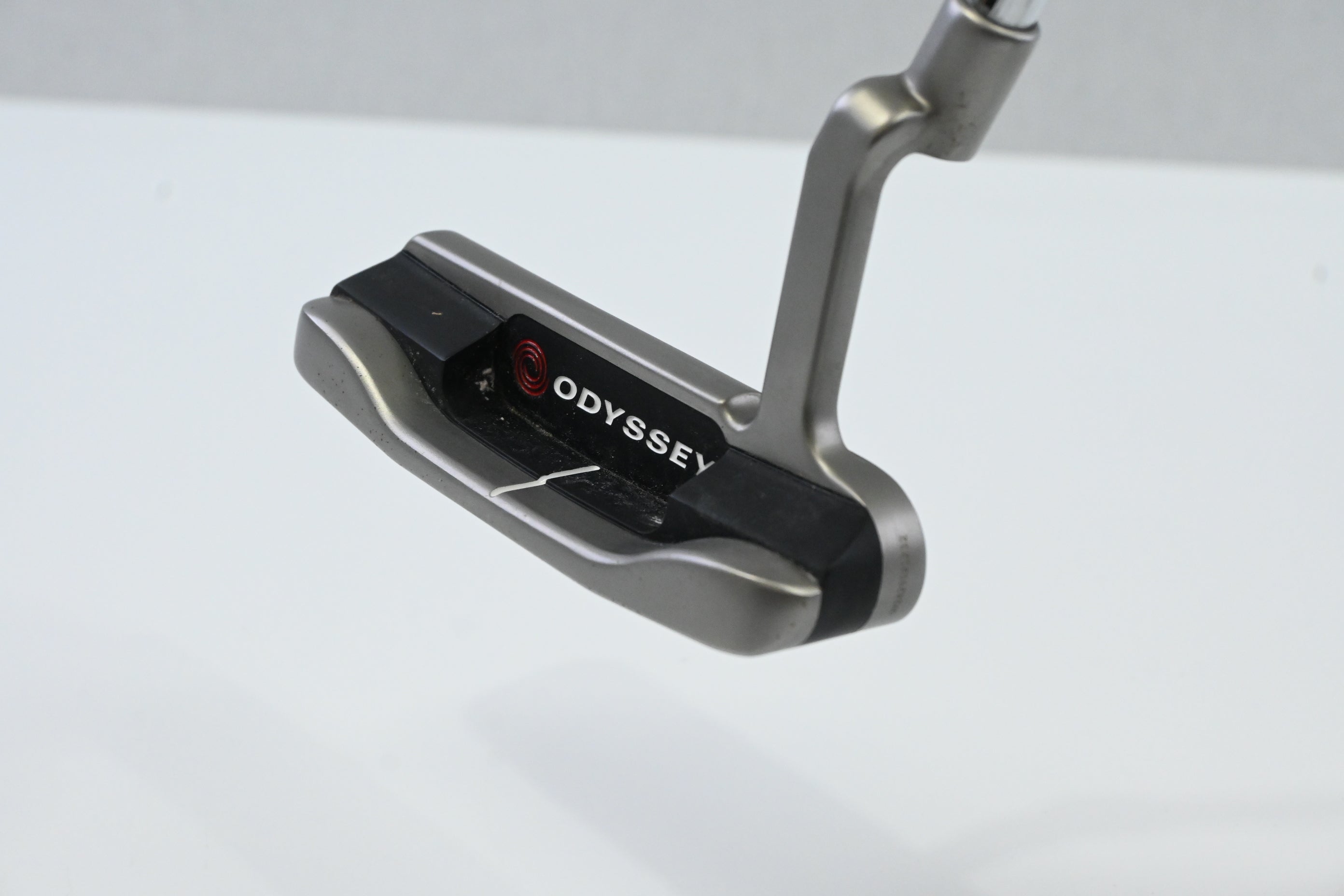 Left Hand Odyssey Microhinge #1 Putter / 34 Inch