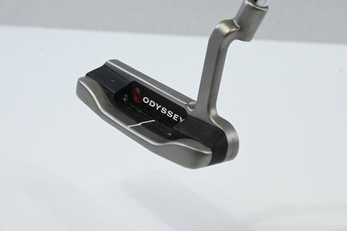 Left Hand Odyssey Microhinge #1 Putter / 34 Inch