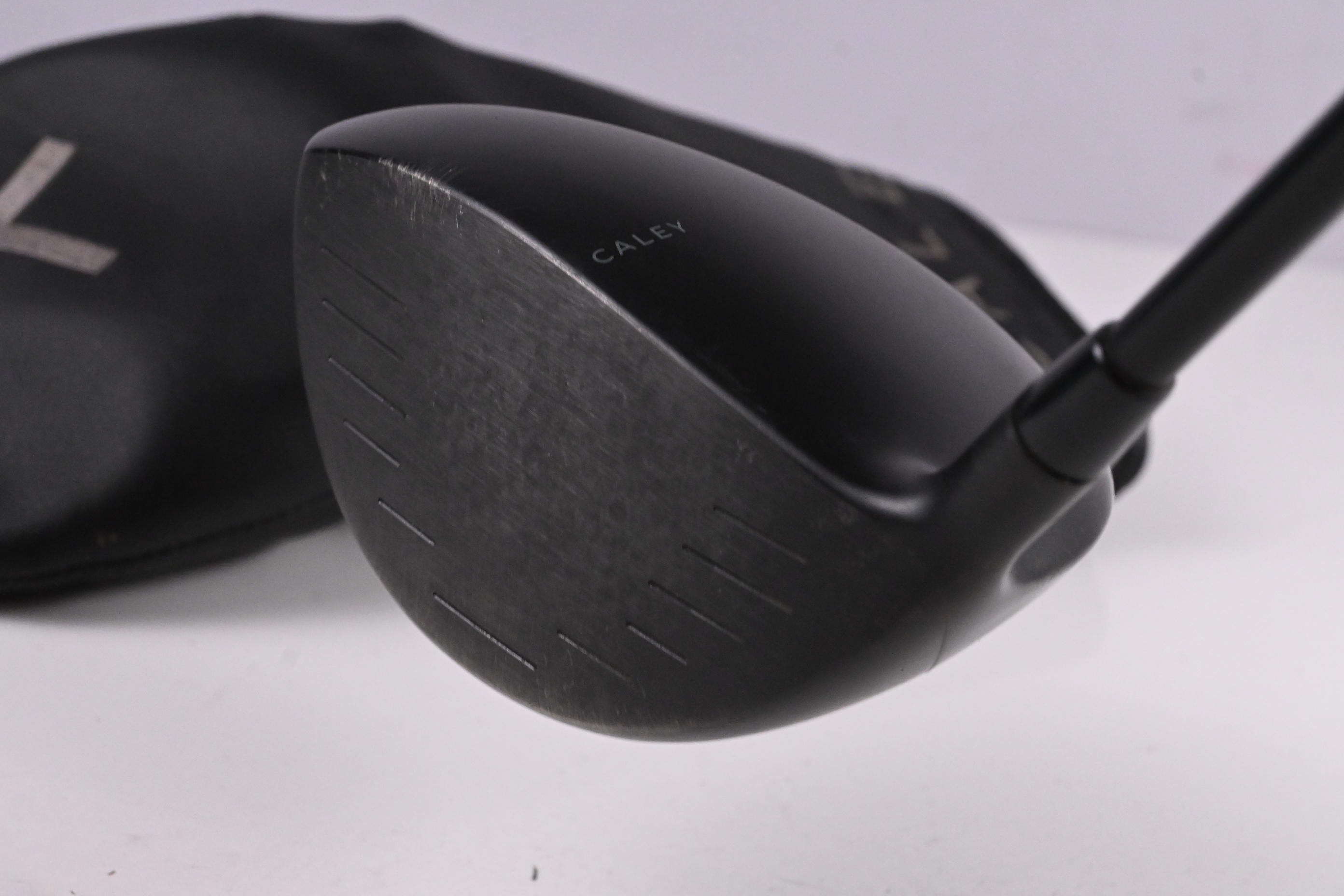 Caley Driver / 10.5 Degree / Regular Flex Caley Shaft