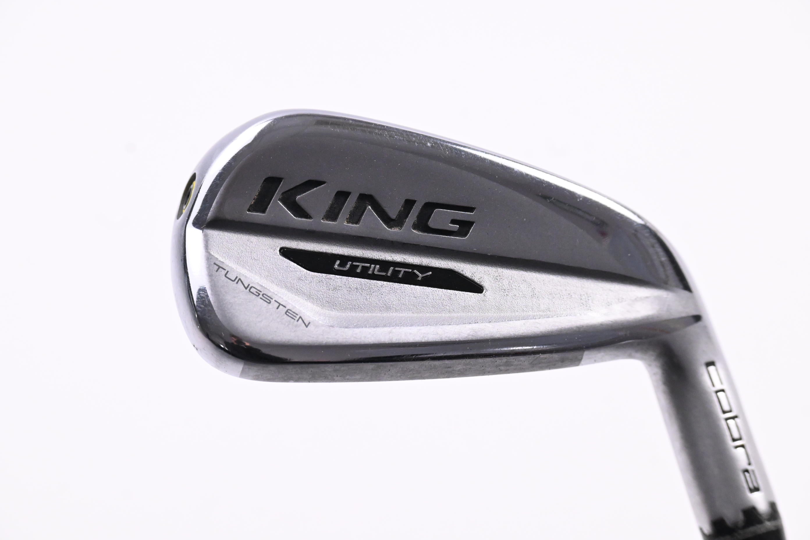 Cobra King Forged Tec 2020 #3 Iron / 19.5 Degree / Regular Flex Steel Shaft