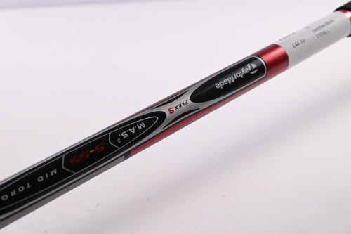 Taylormade R5 Dual Driver / 10.5 Degree / Stiff Flex Taylormade M.A.S.2 55 Shaft