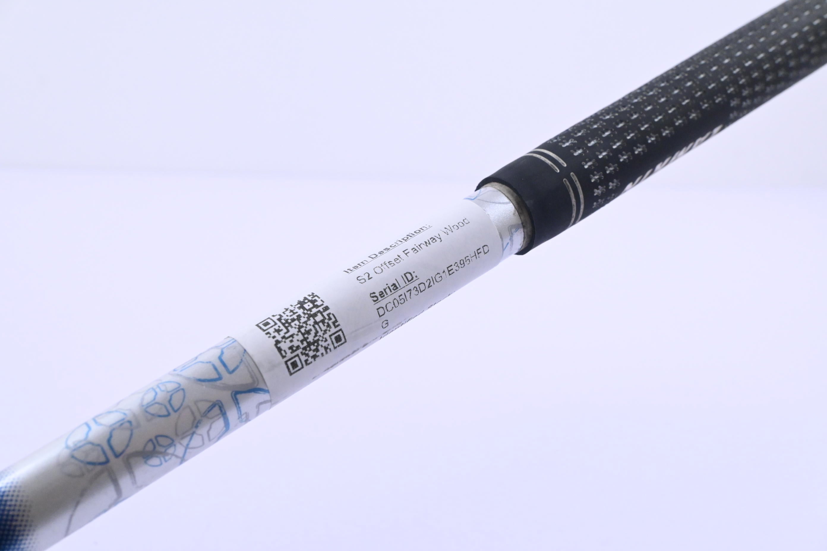 Ladies Cobra S2 Offset #5 Wood / 18 Degree / Ladies Flex Fujikura Fit-On 50