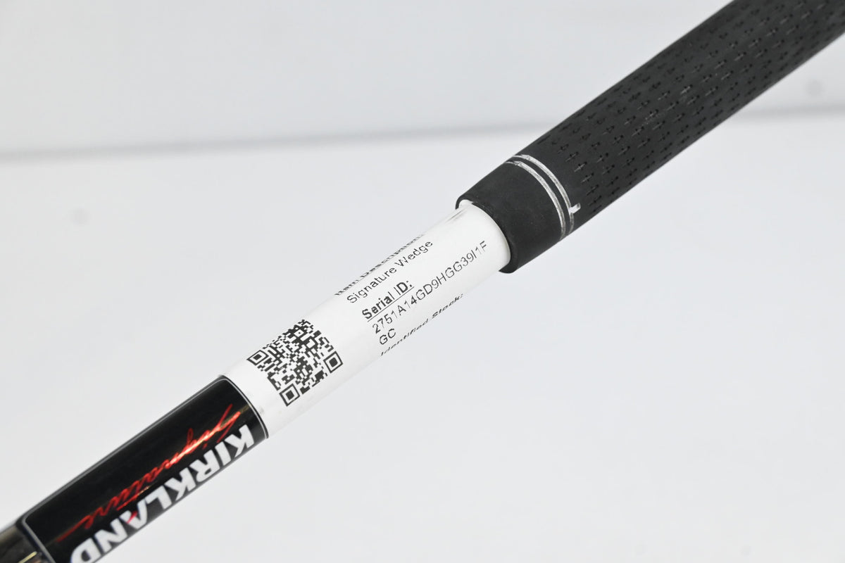 Kirkland Signature Lob Wedge / 60 Degree / Wedge Flex Kirkland Signature Shaft