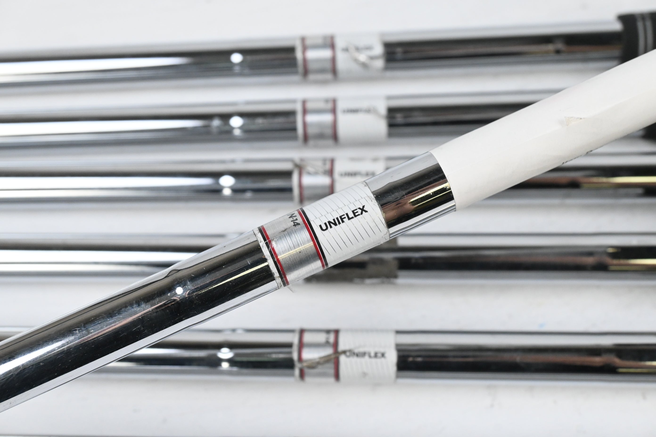 Callaway X Hot Irons / 5-PW+GW / Uniflex Callaway X Hot Shafts
