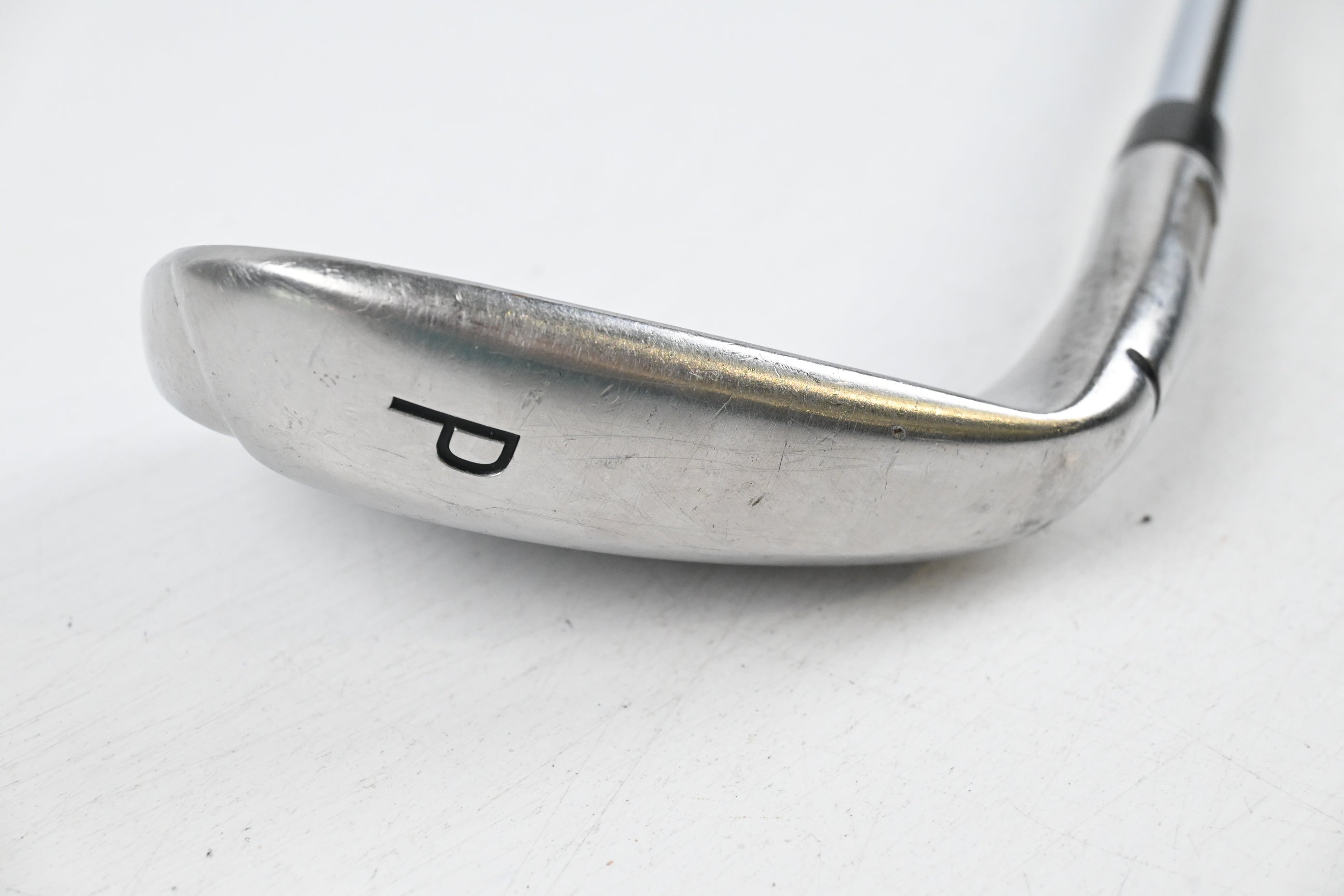 Taylormade M3 Pitching Wedge / 45 Degree / Regular Flex KBS MAX 85 Shaft