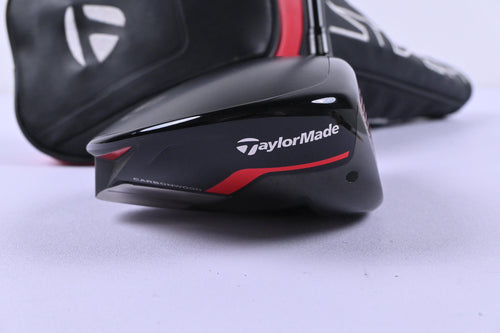 Taylormade Stealth Plus Driver / 10.5 Degree / Stiff Flex Tensei AV Raw Blue 60