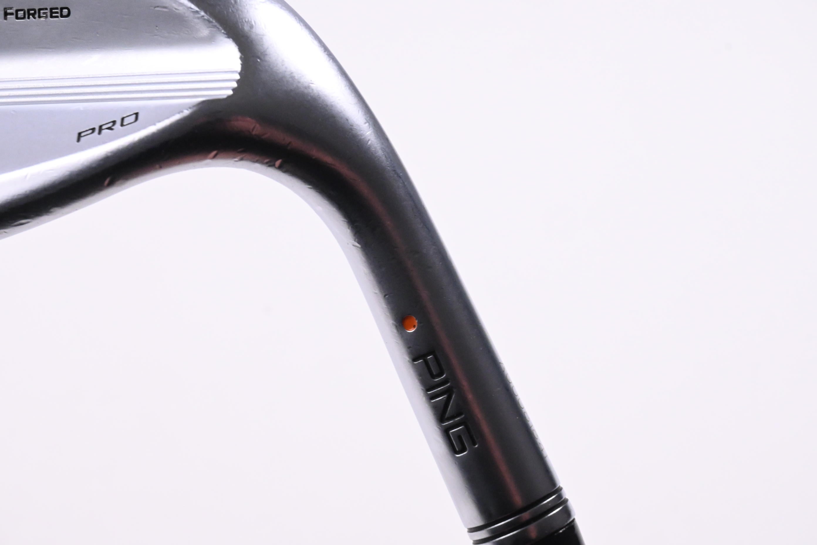 Ping Glide Forged Pro Sand Wedge / 54 Degree / Orange Dot / X-Flex Project X L5