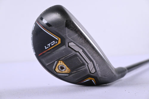 Cobra LTDx #3 Hybrid / 19 Degree / Stiff Flex KBS PGI 85 Shaft