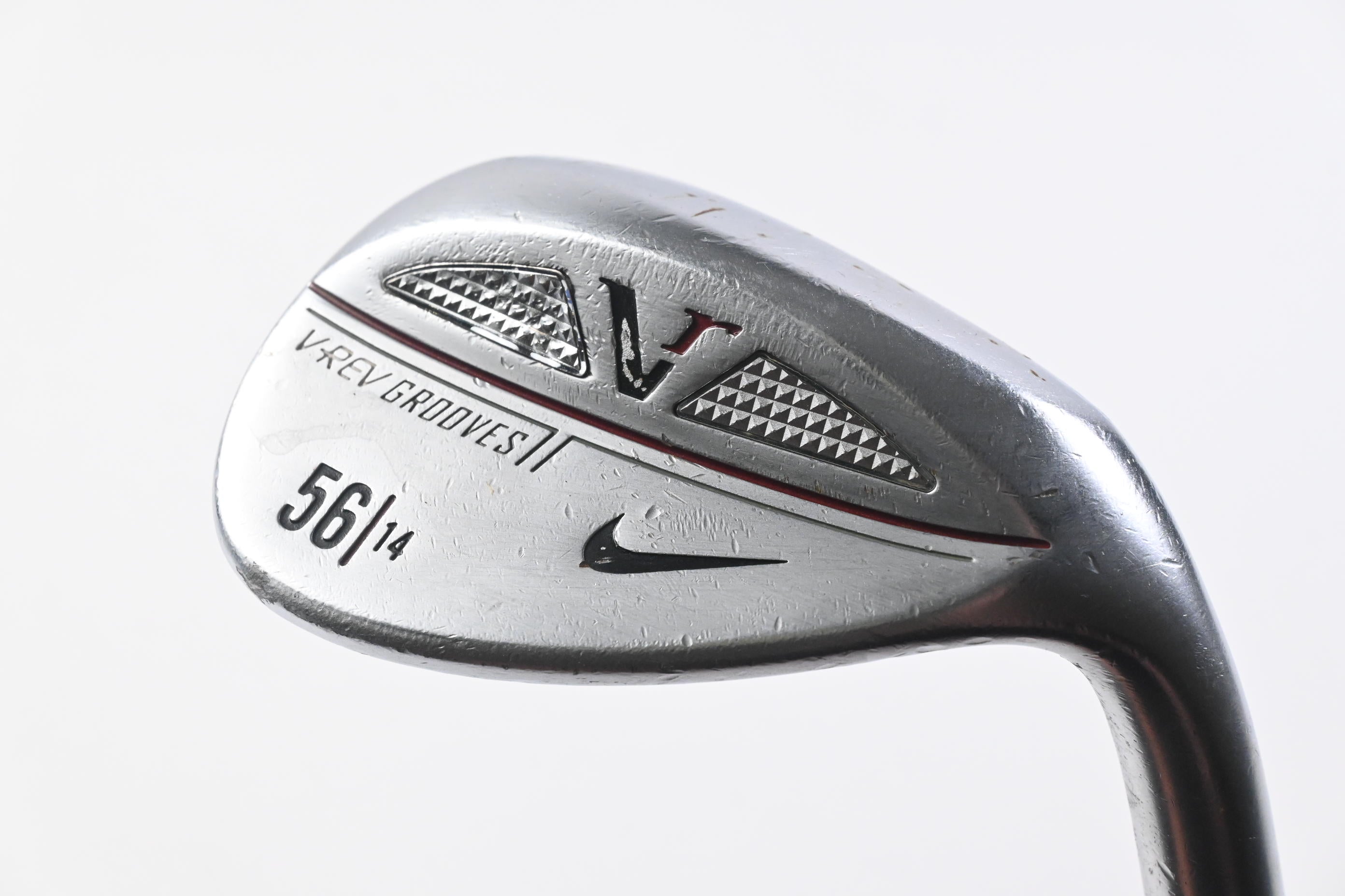 Nike VR V-Rev Sand Wedge / 56 Degree / Wedge Flex Dynamic Gold Steel Shaft