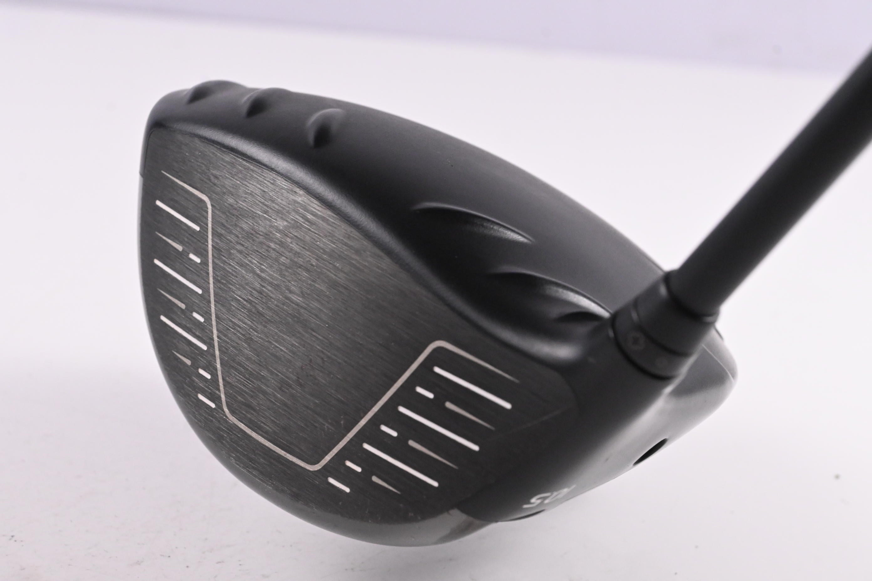 Ping G425 Max Driver / 10.5 Degree / Senior Flex Ping Alta CB Black 55 Shaft
