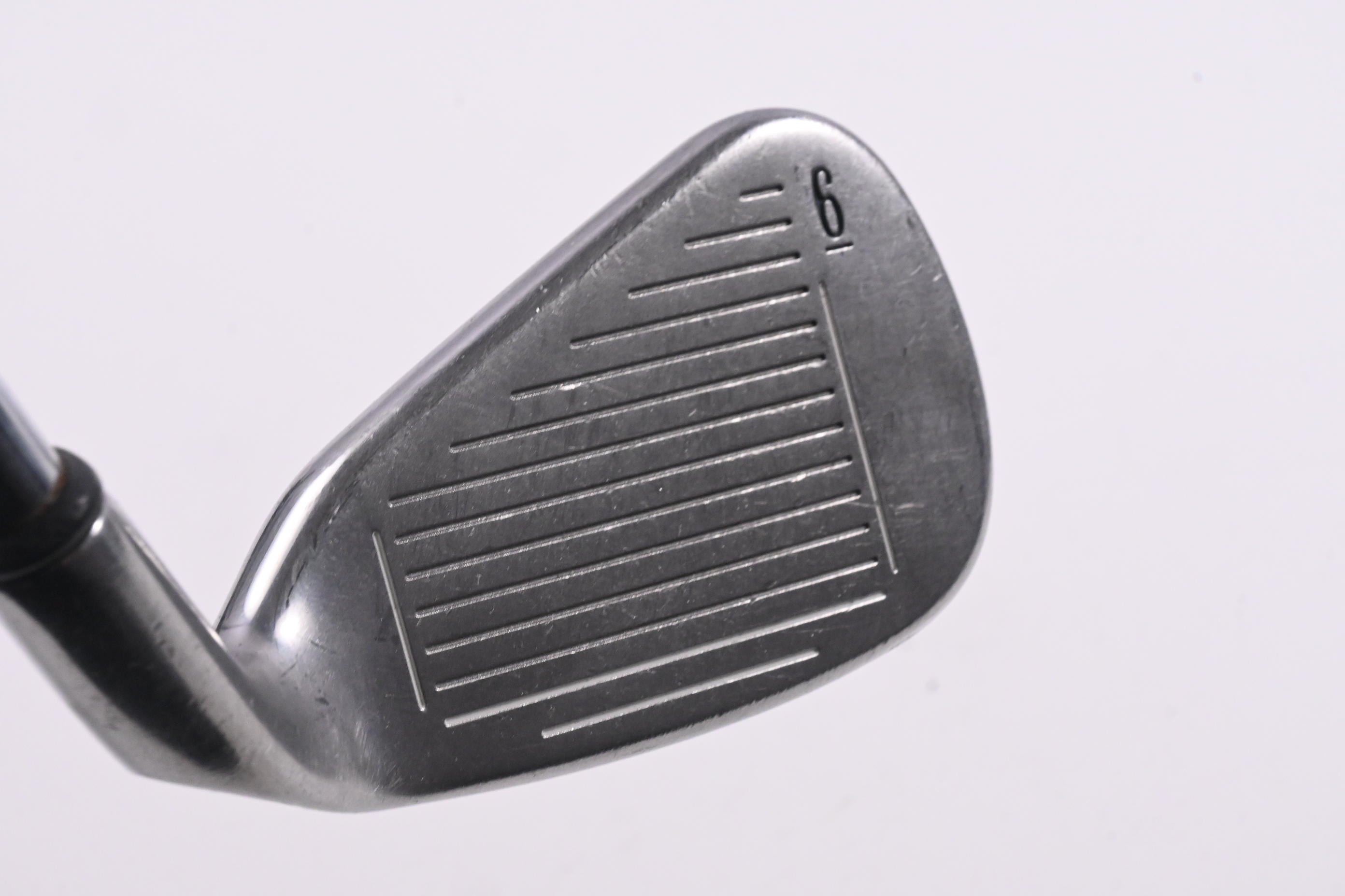 Left Hand Callaway Big Bertha 2006 #6 iron / 29 Degree / Uniflex Callaway