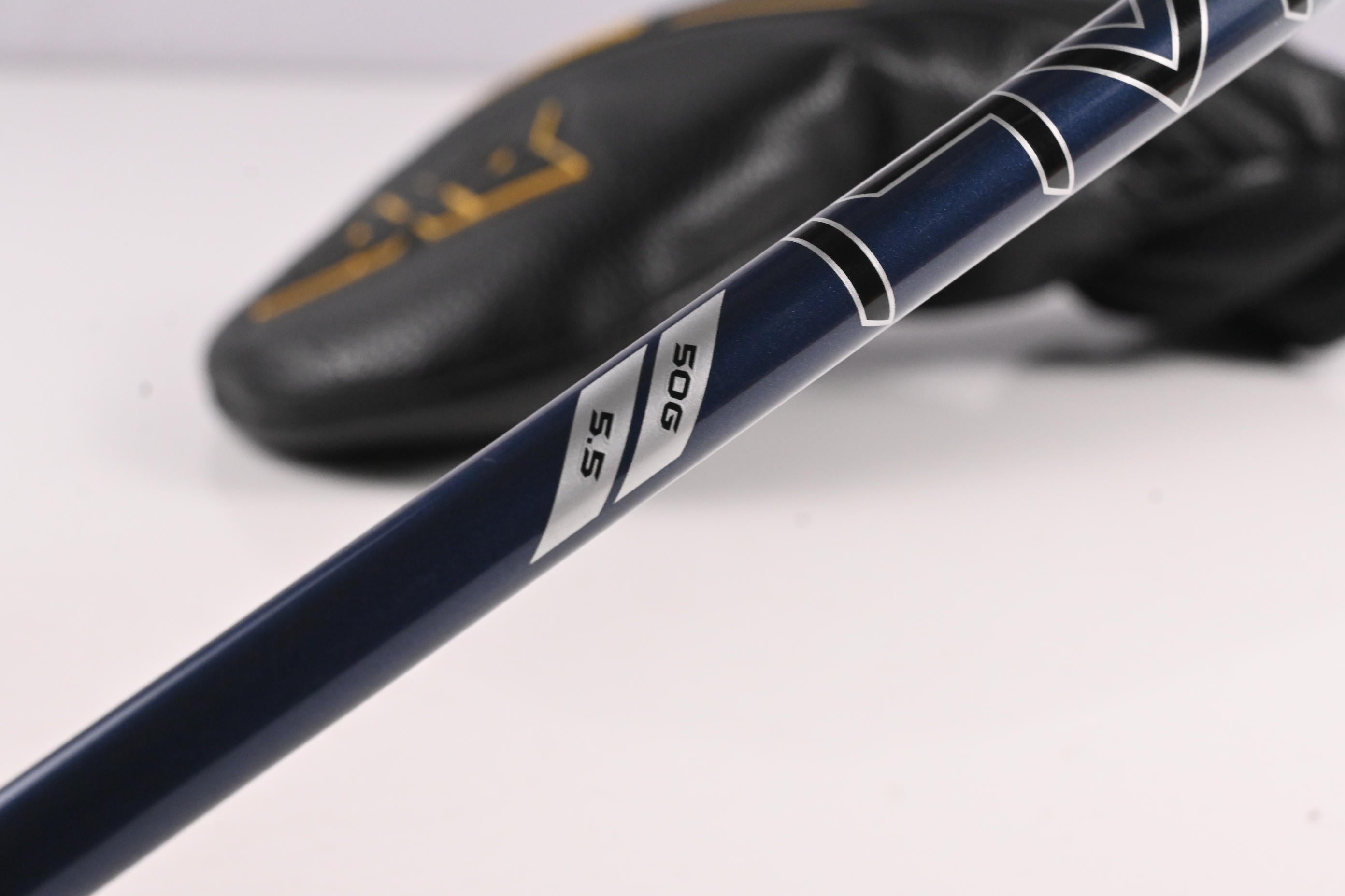 PXG Secret Weapon Mini Driver / 13 Degree / Regular Flex Project X Denali Blue