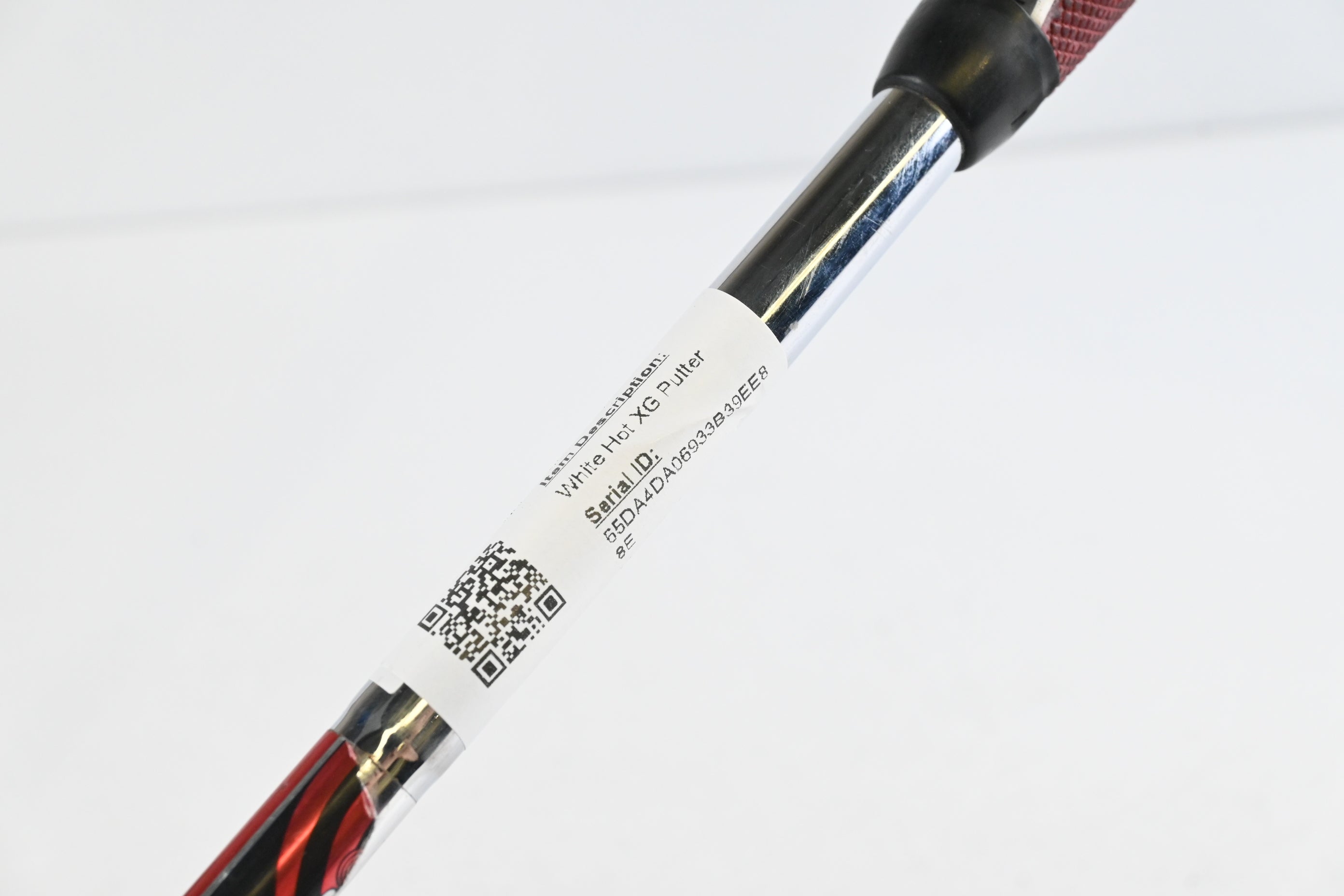 Odyssey White Hot XG #1 Putter / 34 Inch