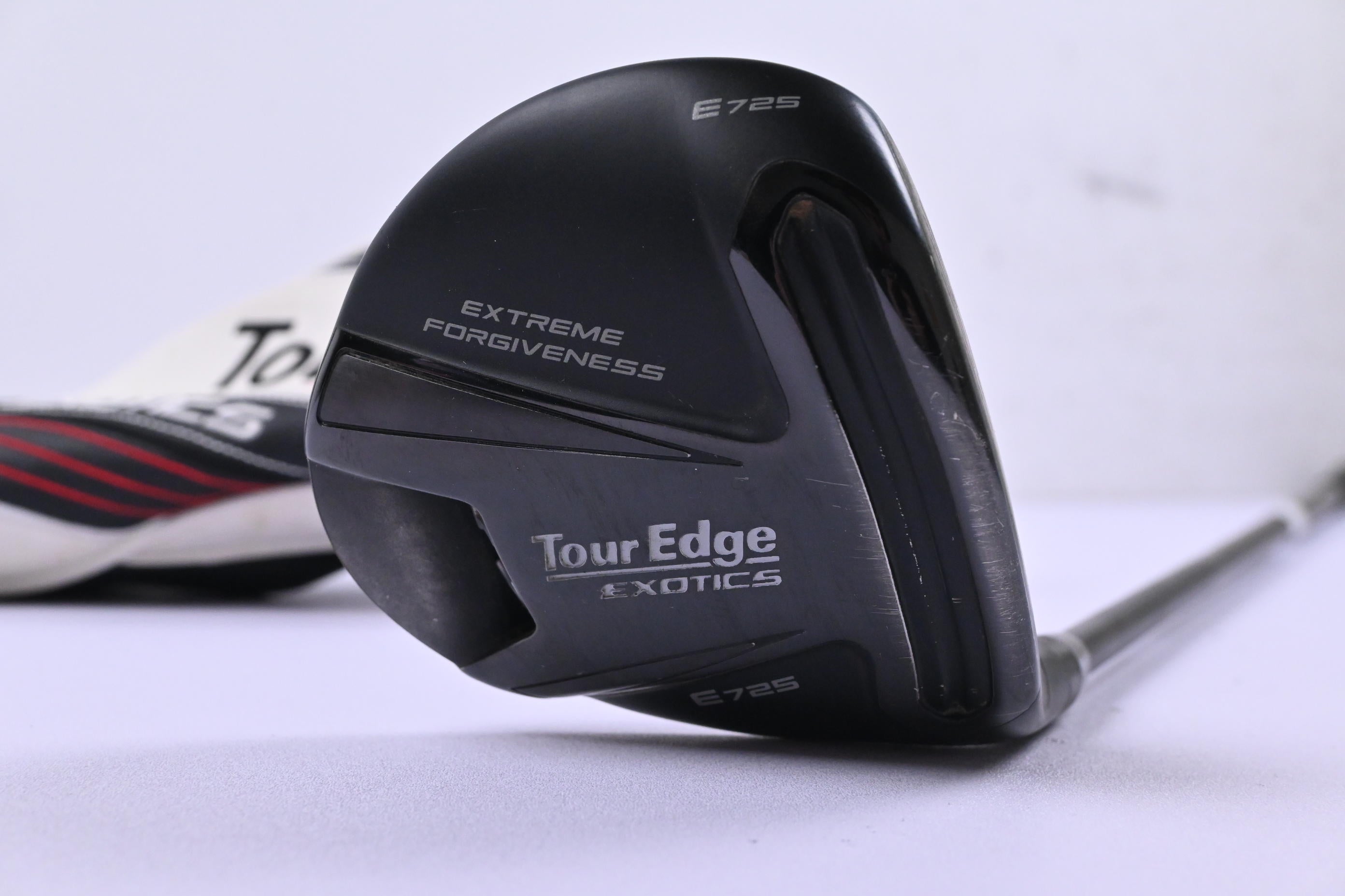 Tour Edge E725 #3 Wood / 15 Degree / Regular Flex Cypher 2.0 50 Shaft