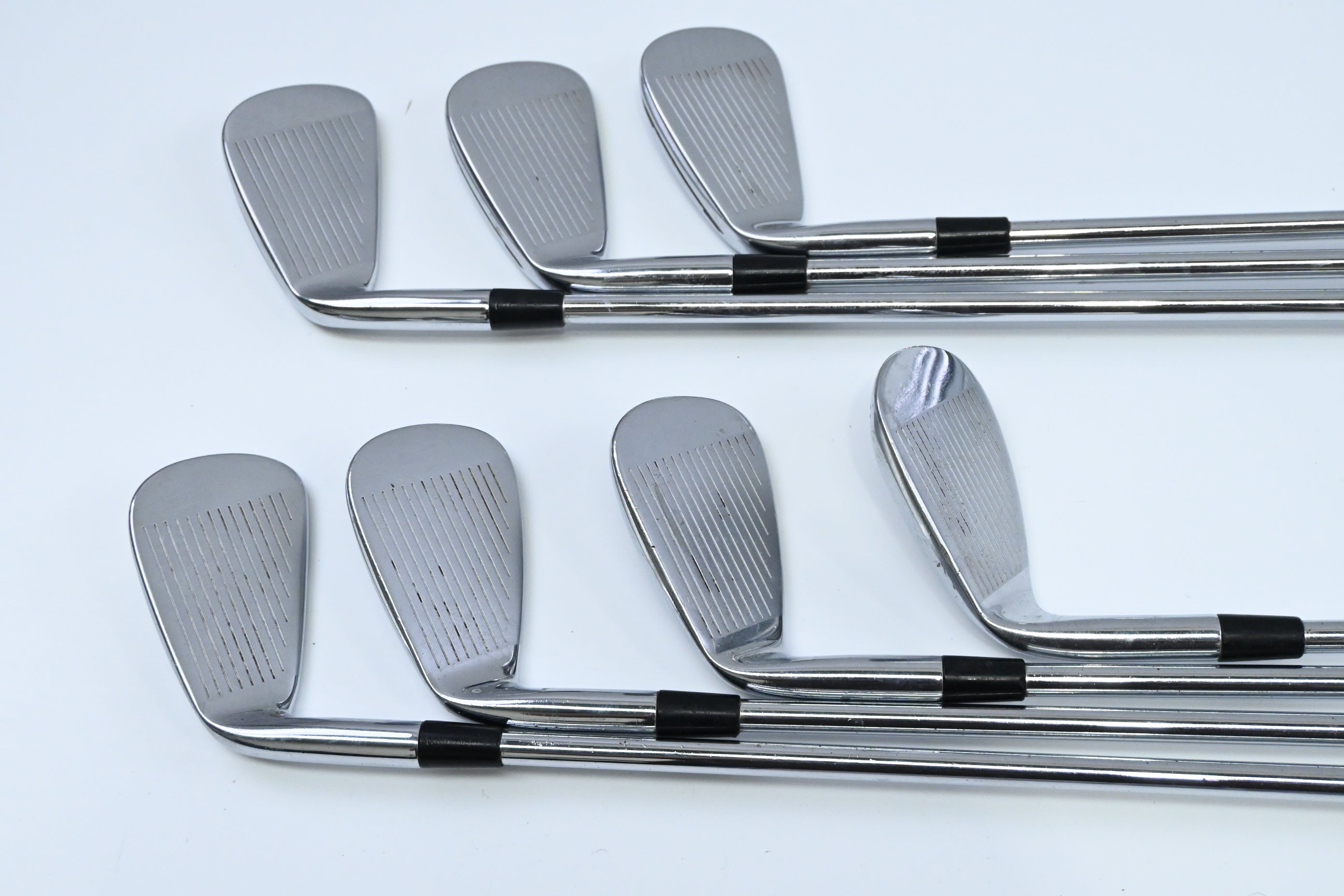 Taylormade SLDR Irons / 4-9+SW / Regular Flex KBS Tour C-Taper 90 Shafts
