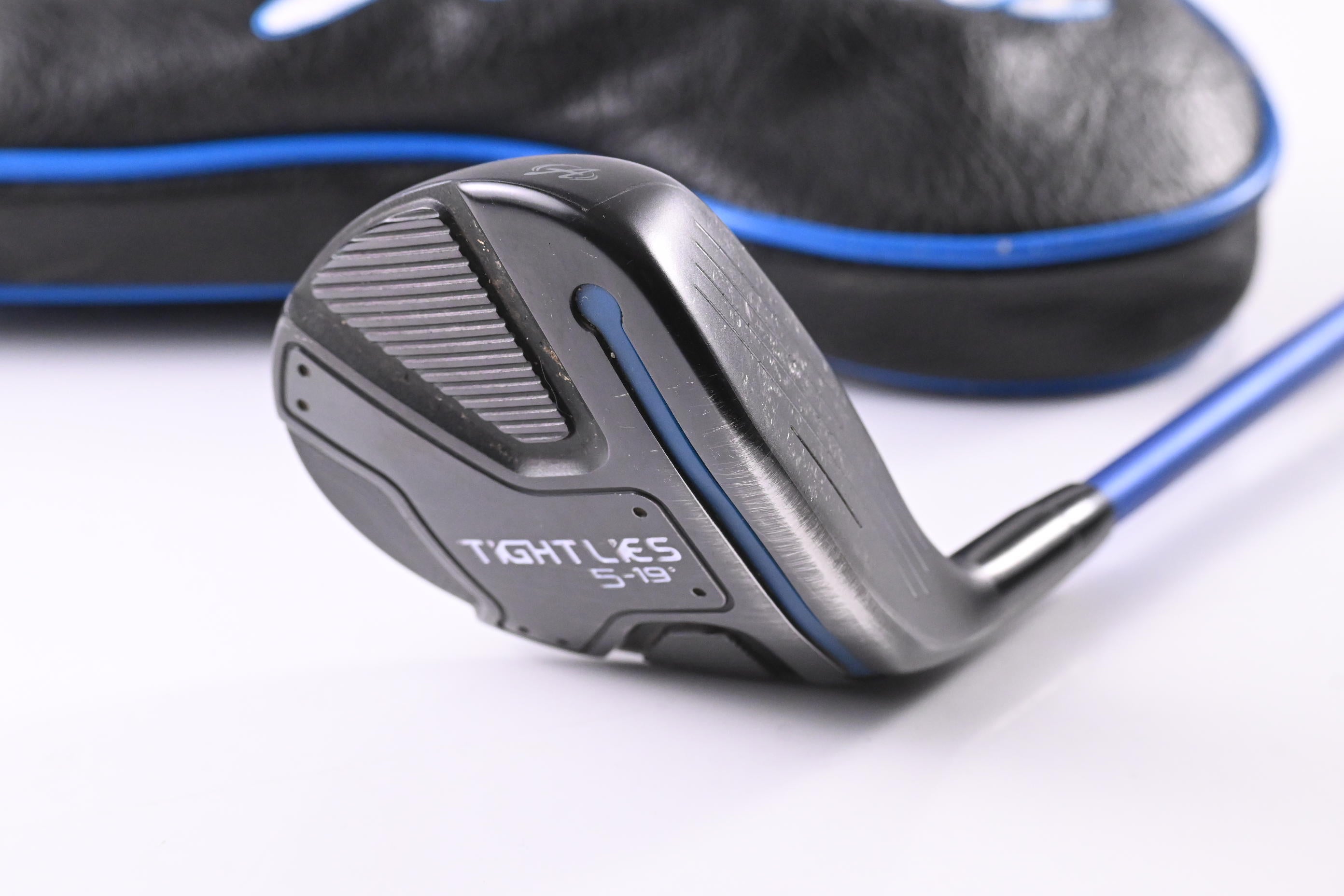 Adams Tight Lies 2.0 #5 Wood / 19 Degree / Lite Flex Kuro Kage Blue 55 Shaft