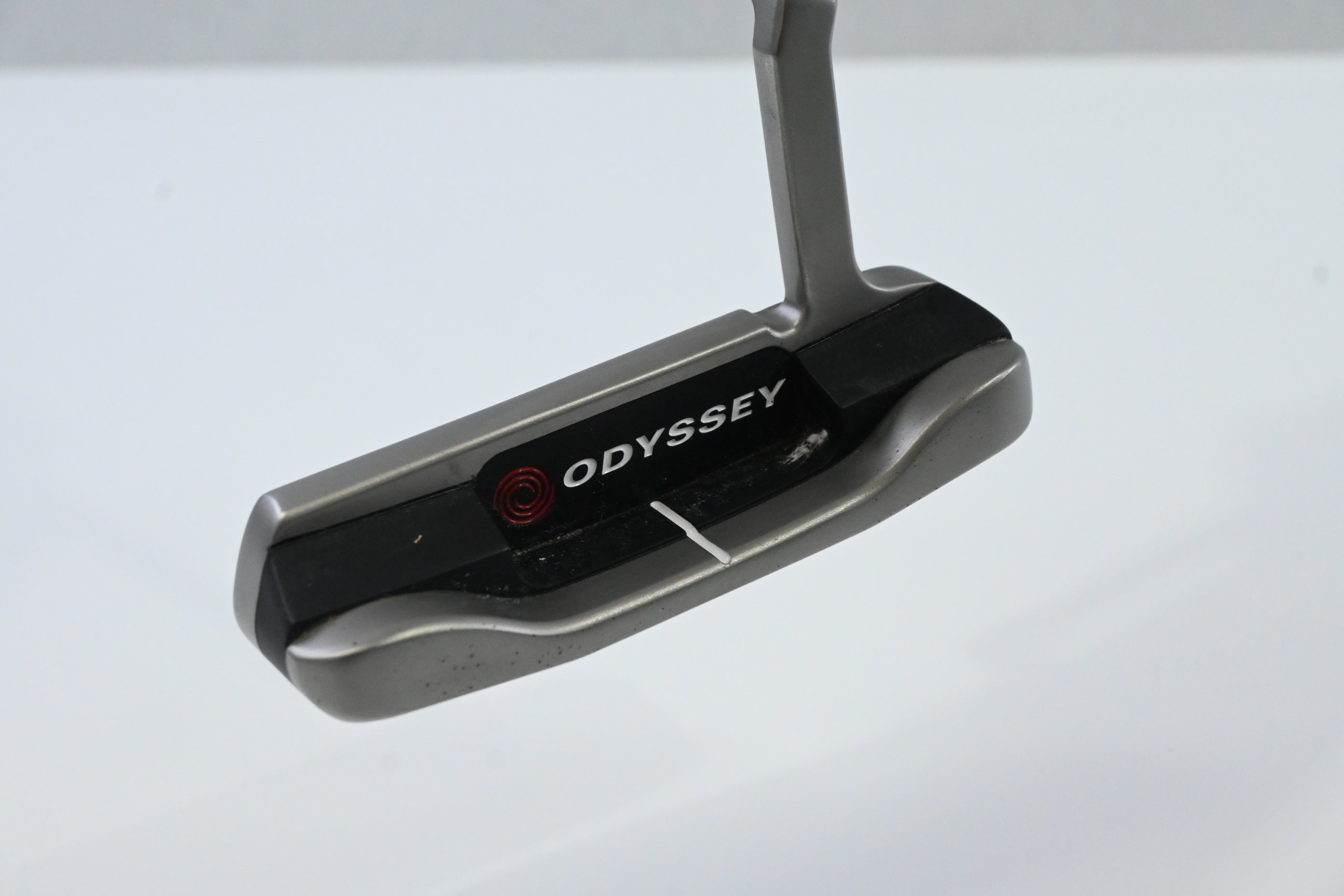 Left Hand Odyssey Microhinge #1 Putter / 34 Inch