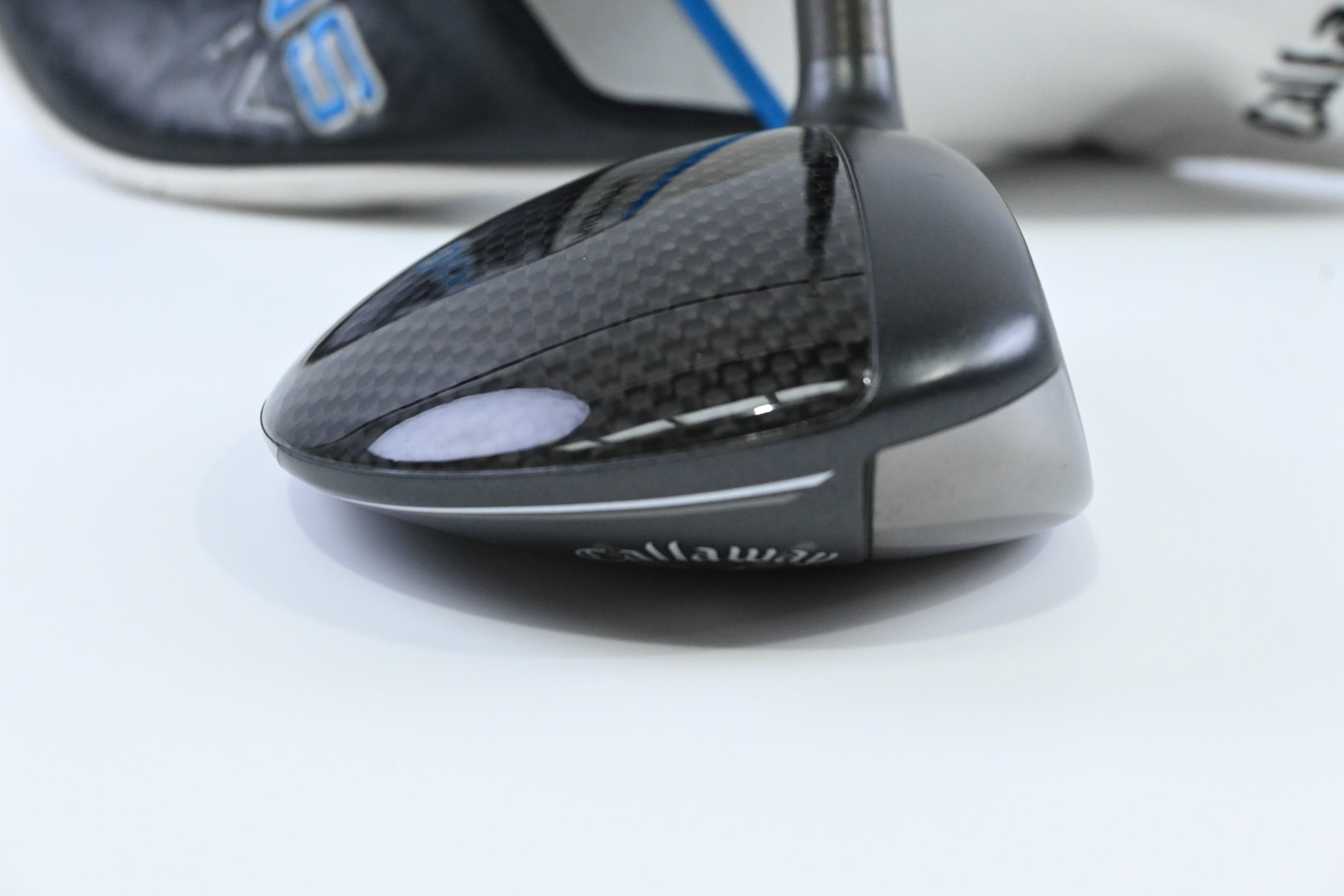 Callaway Paradym Ai Smoke Triple Diamond #5 Wood / 18 Degree / Stiff Flex Denali