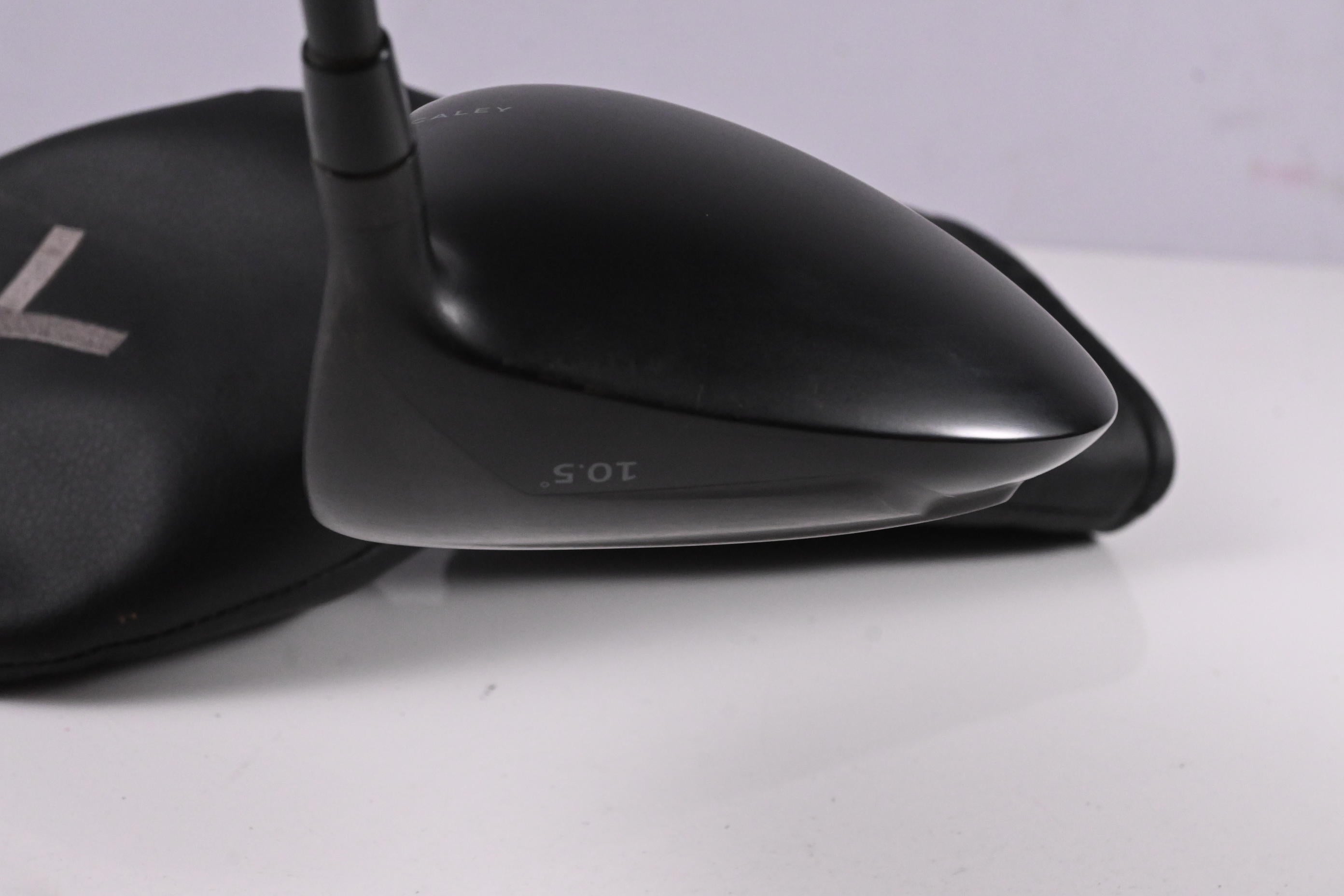 Caley Driver / 10.5 Degree / Regular Flex Caley Shaft