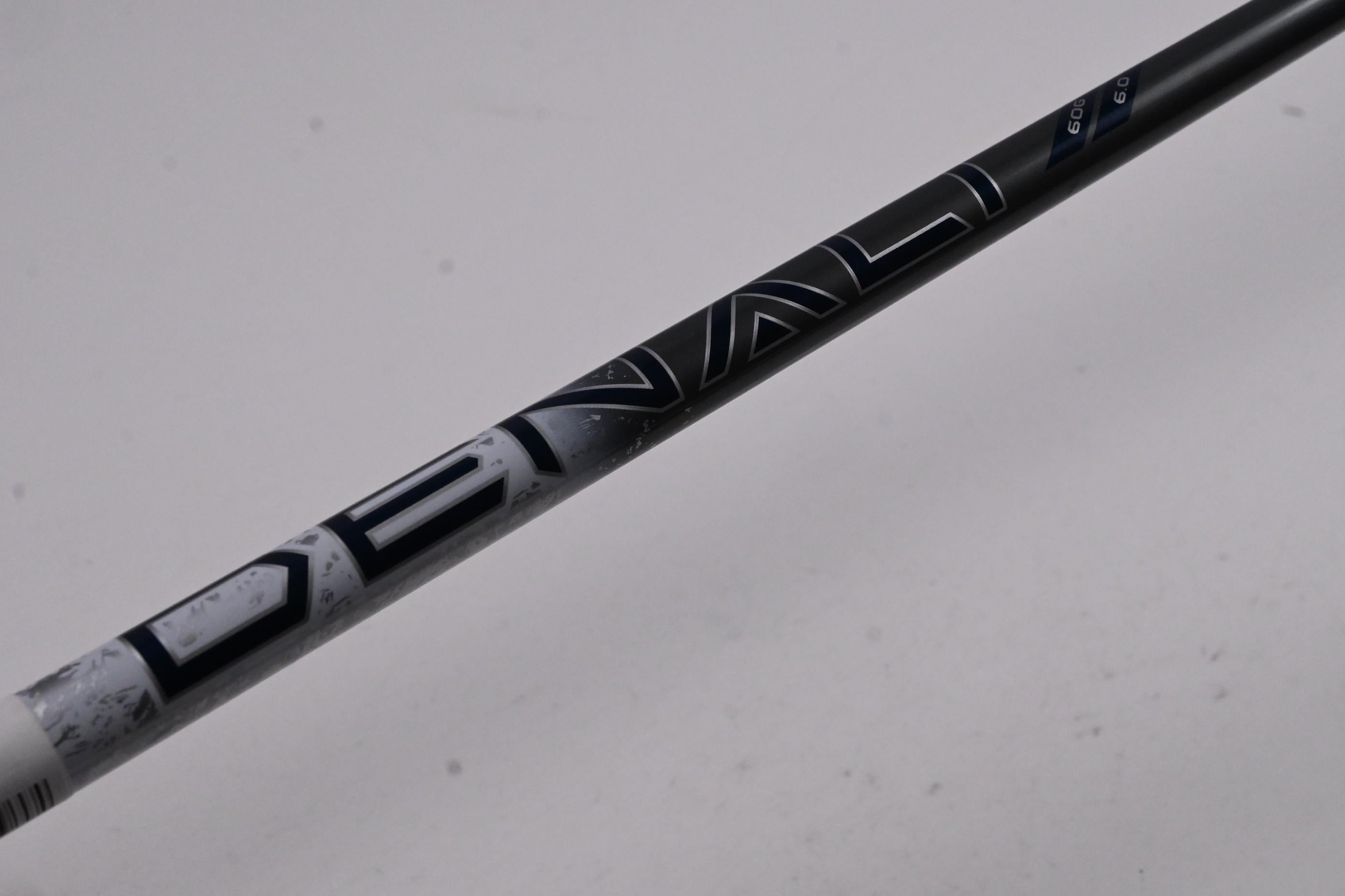 Project X Denali Charcoal 60 Fairway Shaft / Stiff Flex / Titleist 2nd Gen
