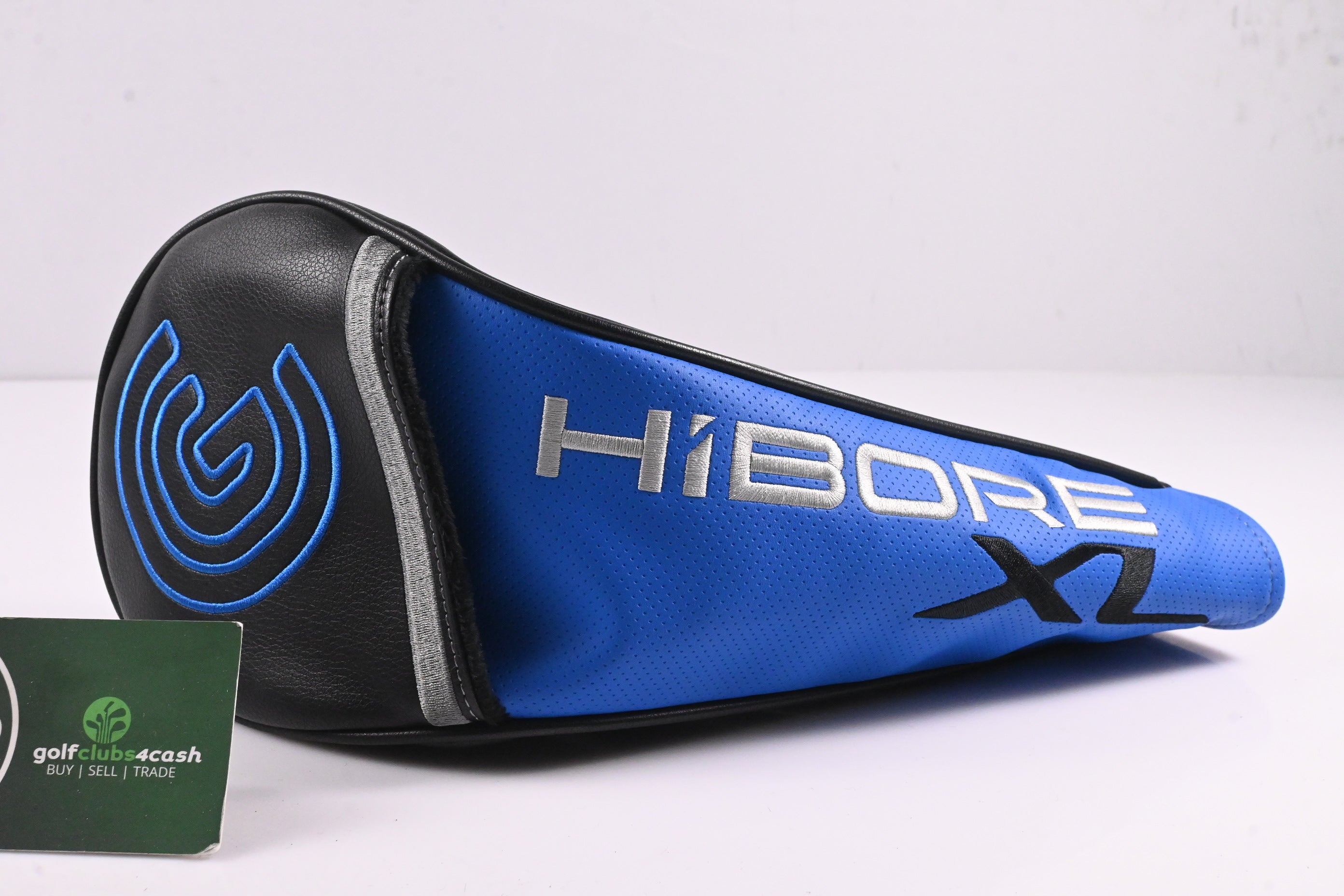 Cleveland HiBore XL Lite Driver / 10.5 Degree / Regular Flex Tensei AV Blue 55
