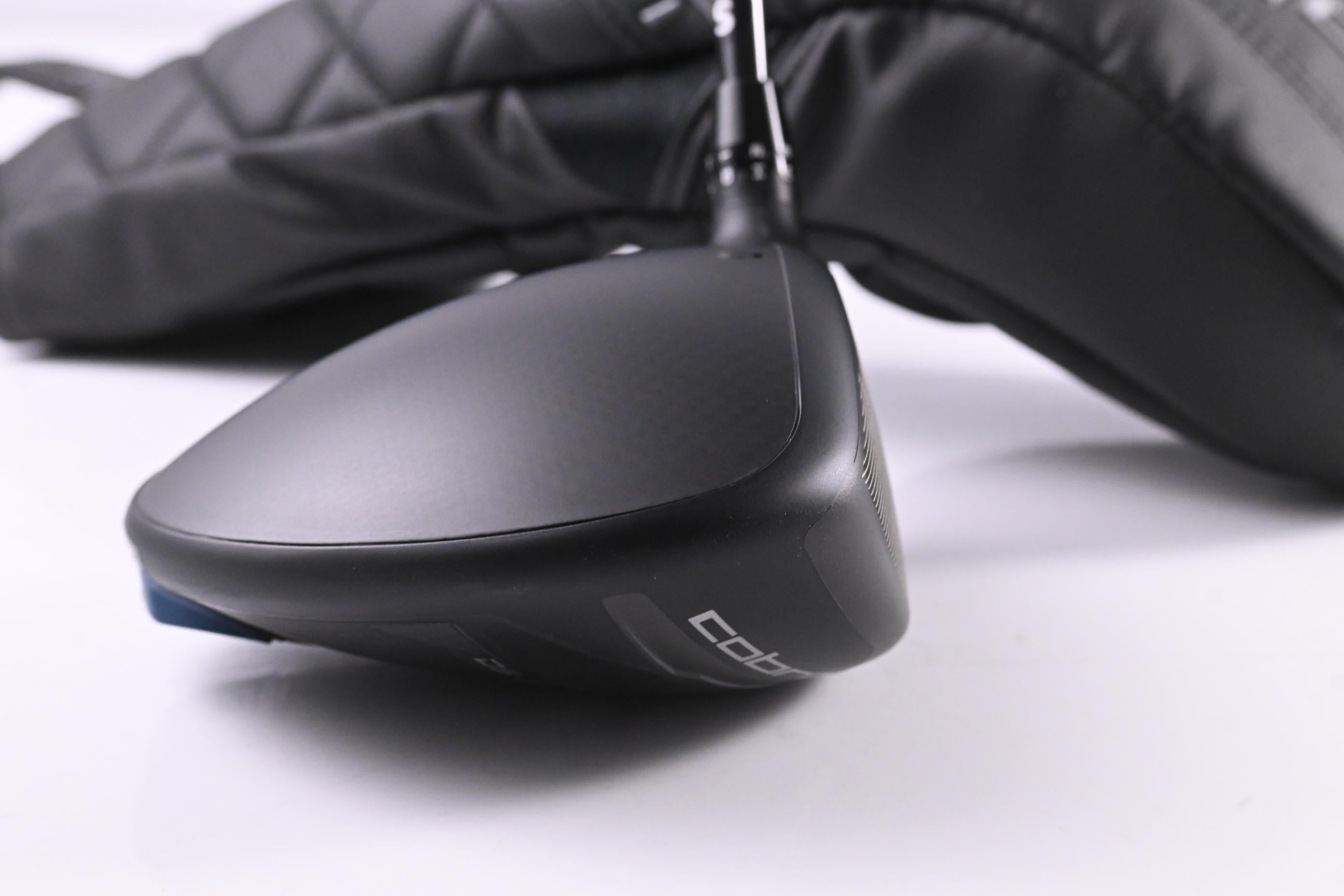 Cobra DS-Adapt X Driver / 9 Degree / Stiff Flex Denali Black 60 Shaft