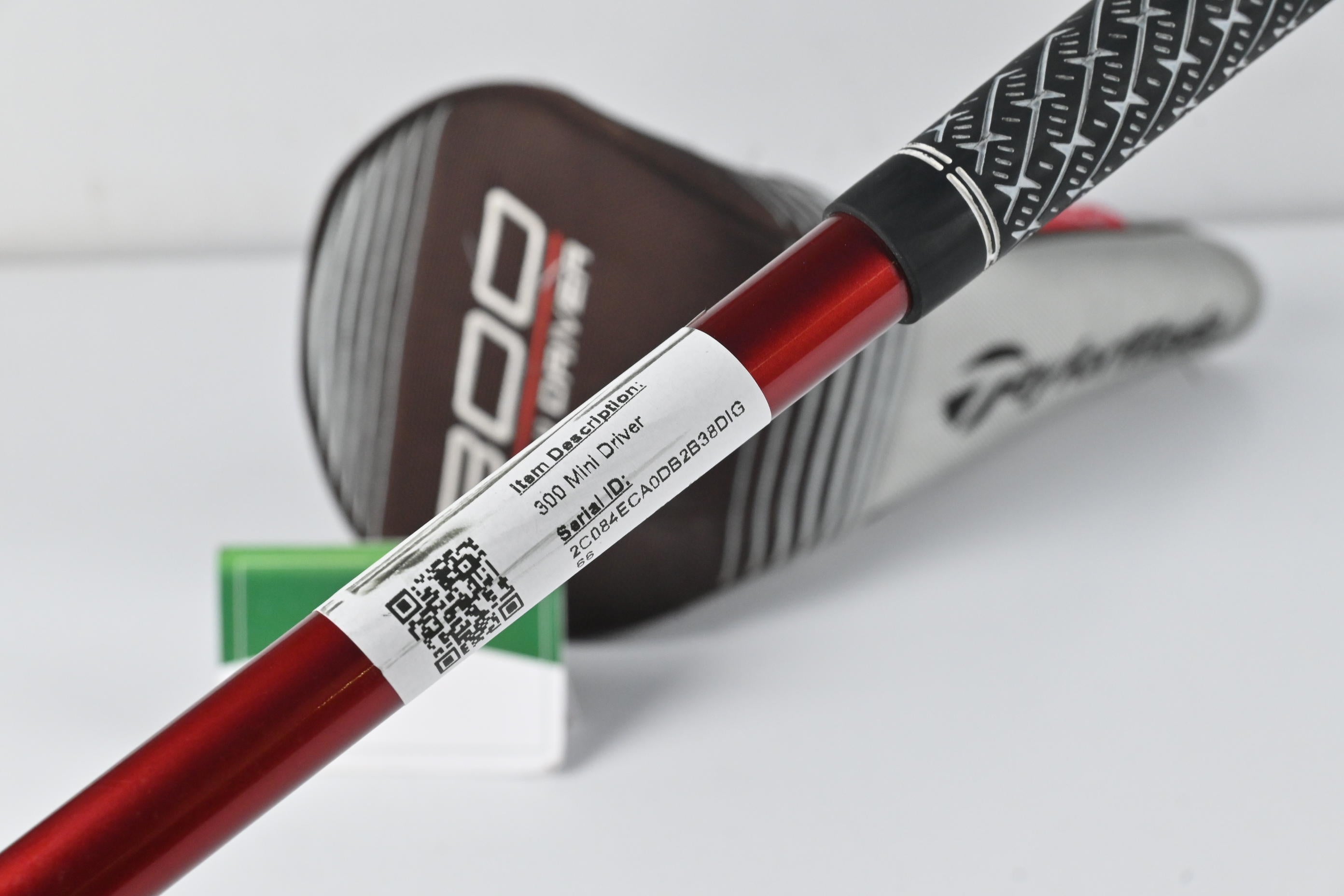 Taylormade 300 Mini Driver / 11.5 Degree / Stiff Flex Taylormade MIDr Proto 65